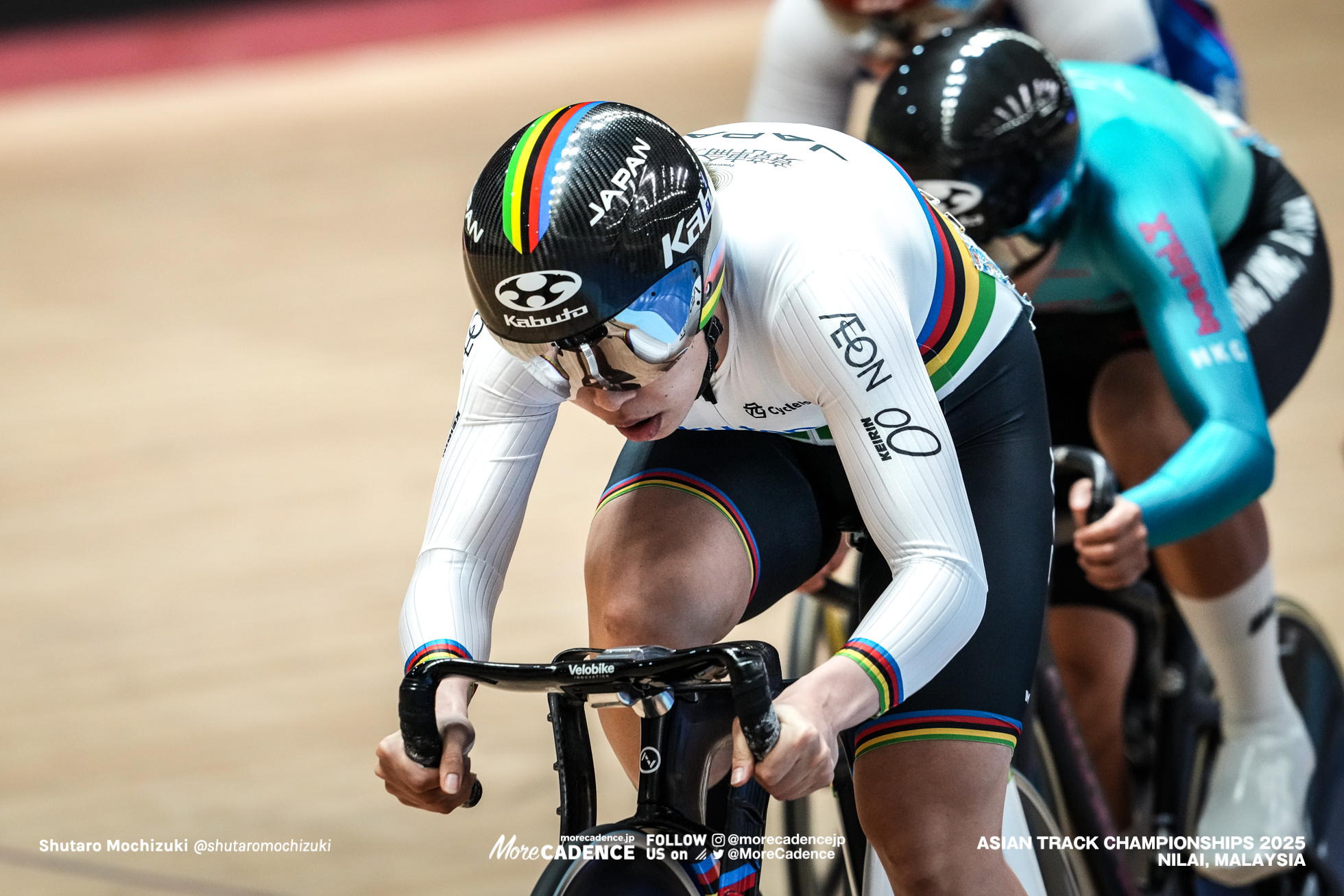 佐藤水菜, SATO MINA, 女子ケイリン , Women’s Keirin,2025アジア選手権トラック, 2025 ASIAN TRACK CYCLING CHAMPIONSHIPS, Nilai, Malaysia