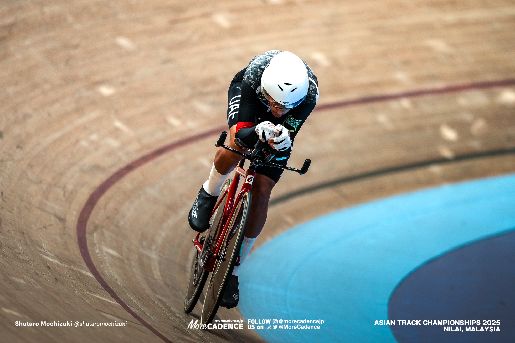 垣田真穂, KAKITA Maho, 女子個人パシュート, WOMEN'S Individual Pursuit, 2025アジア選手権トラック, 2025 ASIAN TRACK CYCLING CHAMPIONSHIPS, Nilai, Malaysia