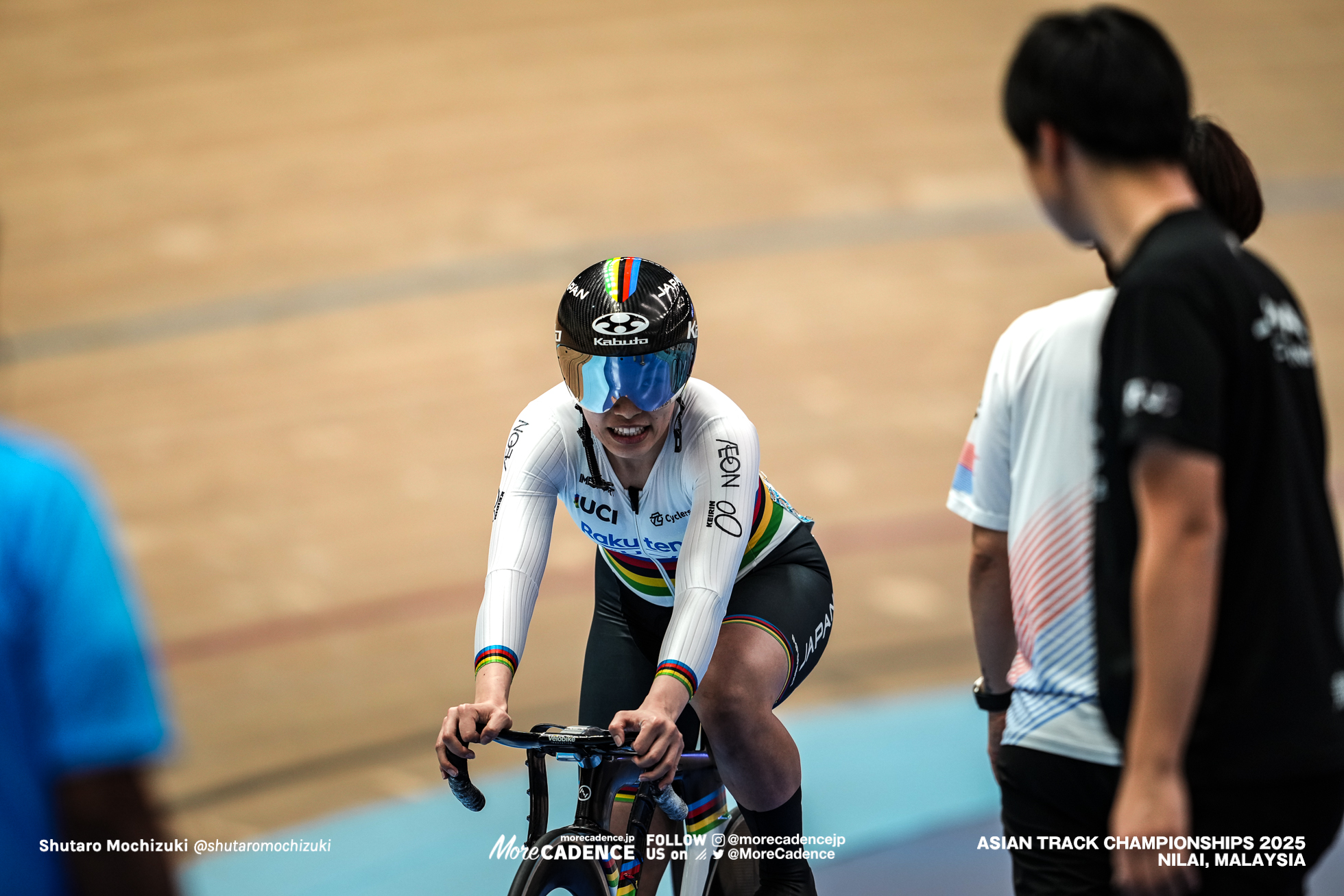 佐藤水菜, SATO MINA, 女子ケイリン , Women’s Keirin,2025アジア選手権トラック, 2025 ASIAN TRACK CYCLING CHAMPIONSHIPS, Nilai, Malaysia