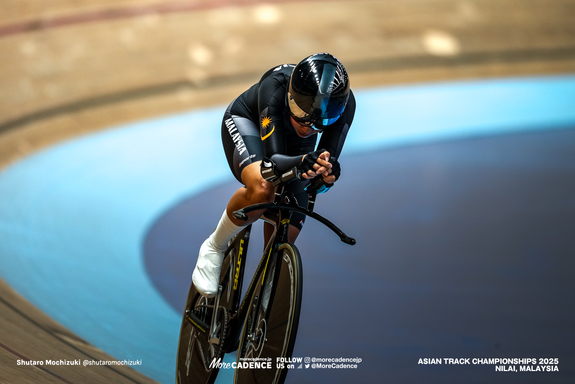 垣田真穂, KAKITA Maho, 女子個人パシュート, WOMEN'S Individual Pursuit, 2025アジア選手権トラック, 2025 ASIAN TRACK CYCLING CHAMPIONSHIPS, Nilai, Malaysia