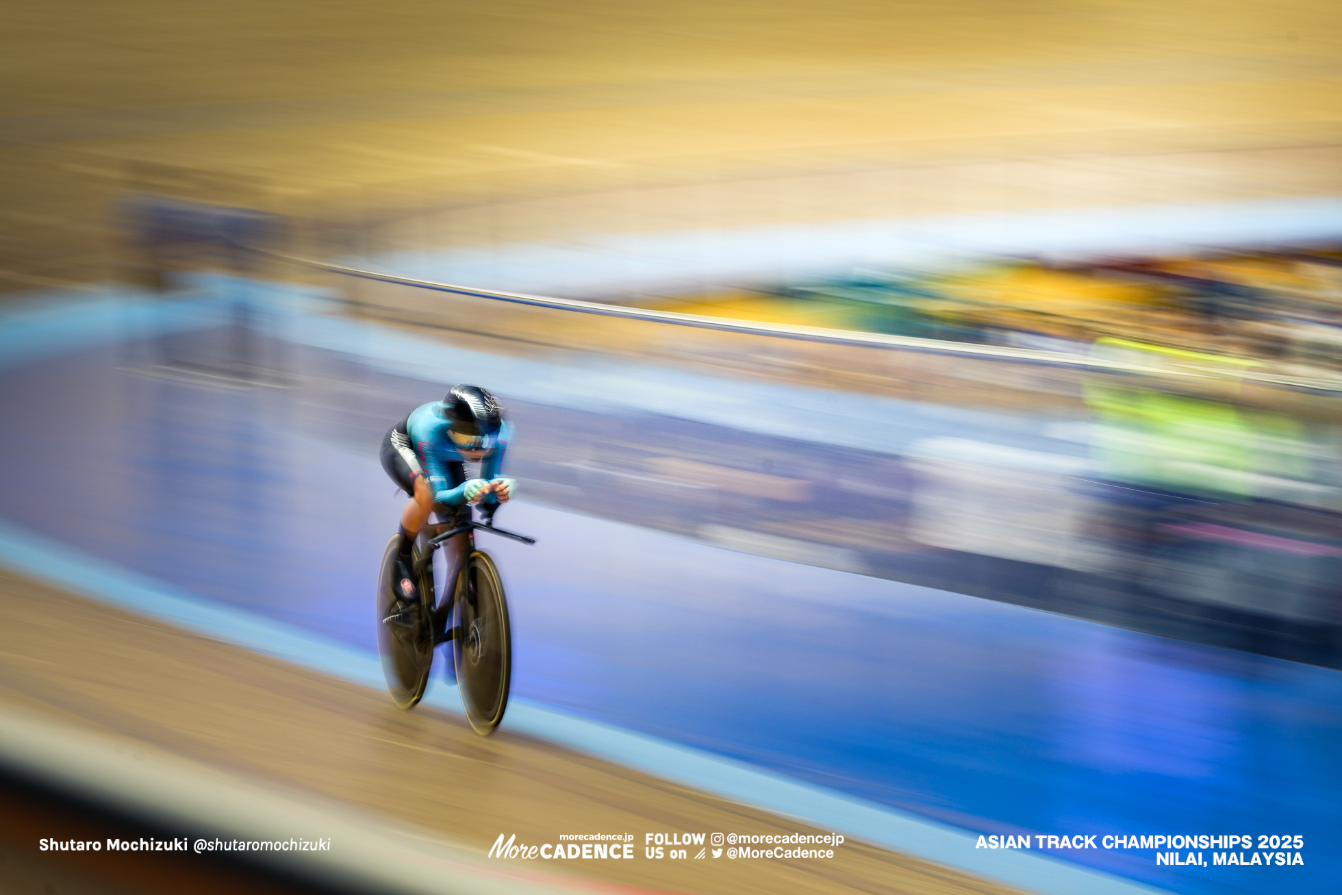 リャン・ウィンイー,LEUNG Wing Yee,女子個人パシュート, WOMEN'S Individual Pursuit, 2025アジア選手権トラック, 2025 ASIAN TRACK CYCLING CHAMPIONSHIPS, Nilai, Malaysia