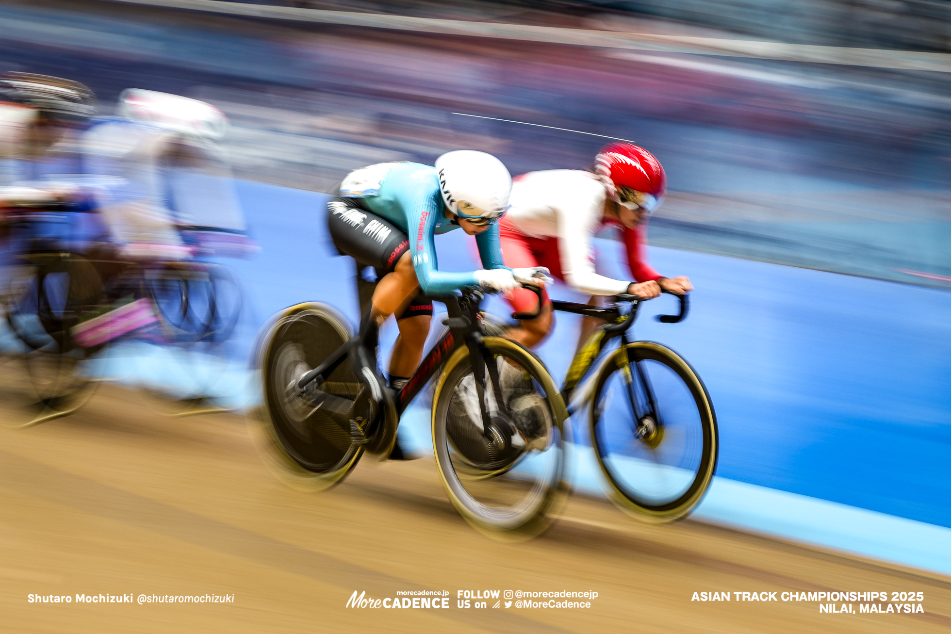 リー・ジーウィン, Lee Sze Wing, 女子オムニアム, WOMEN'S Omnium, 2025アジア選手権トラック, 2025 ASIAN TRACK CYCLING CHAMPIONSHIPS, Nilai, Malaysia