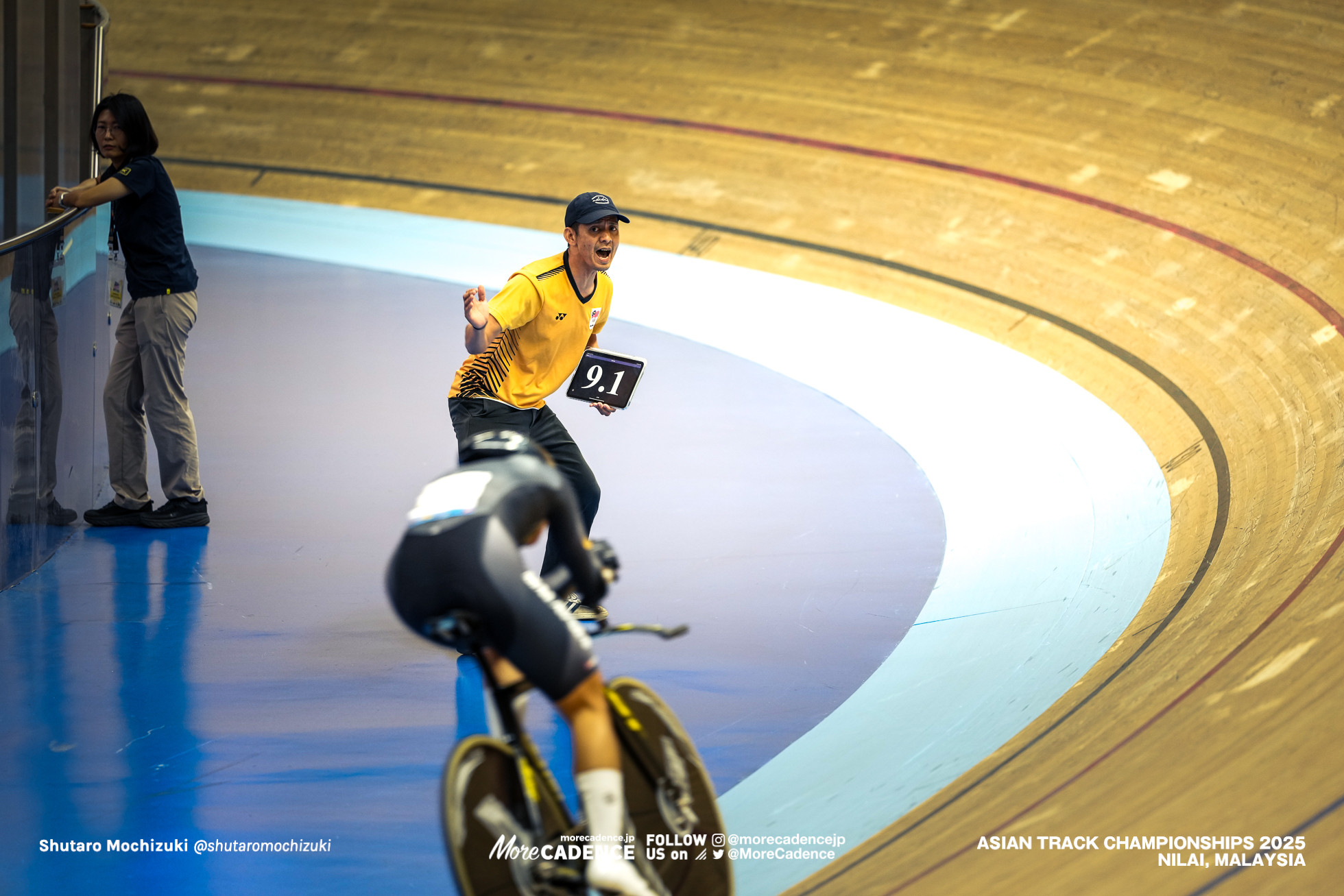 女子個人パシュート, WOMEN'S Individual Pursuit, 2025アジア選手権トラック, 2025 ASIAN TRACK CYCLING CHAMPIONSHIPS, Nilai, Malaysia