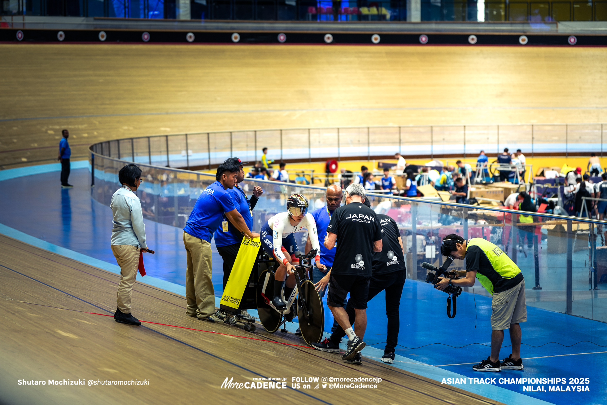 垣田真穂, KAKITA Maho, 女子個人パシュート, WOMEN'S Individual Pursuit, 2025アジア選手権トラック, 2025 ASIAN TRACK CYCLING CHAMPIONSHIPS, Nilai, Malaysia