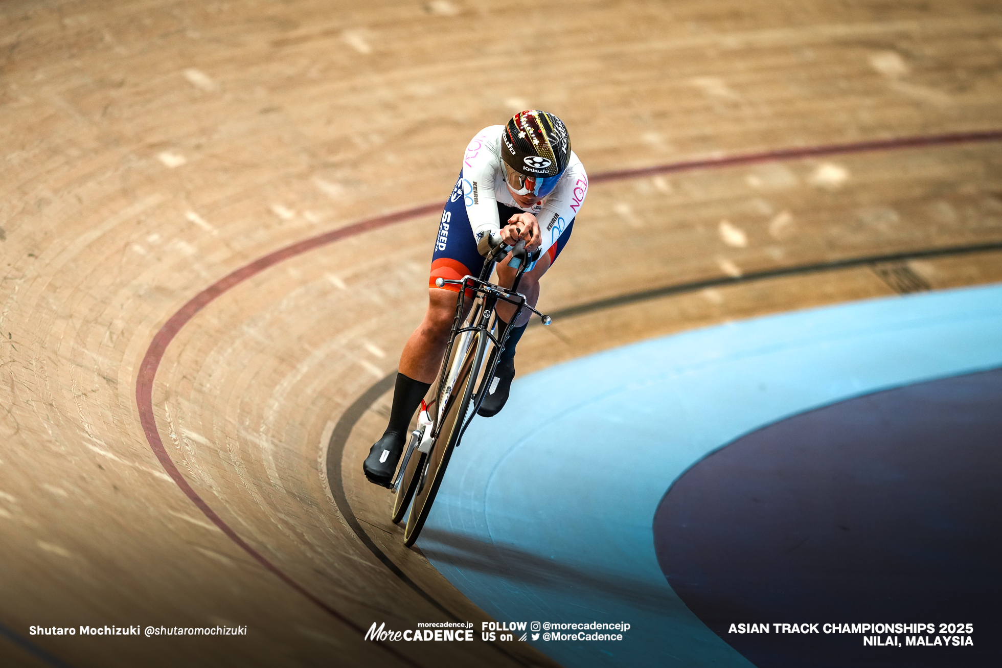 垣田真穂, KAKITA Maho, 女子個人パシュート, WOMEN'S Individual Pursuit, 2025アジア選手権トラック, 2025 ASIAN TRACK CYCLING CHAMPIONSHIPS, Nilai, Malaysia