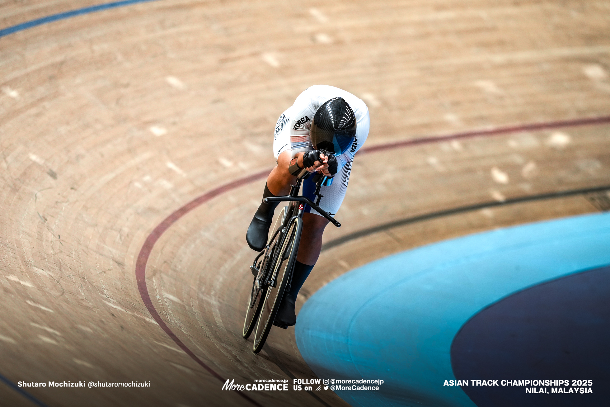 シン・ジェウン, Shin Jieun, 女子個人パシュート, WOMEN'S Individual Pursuit, 2025アジア選手権トラック, 2025 ASIAN TRACK CYCLING CHAMPIONSHIPS, Nilai, Malaysia