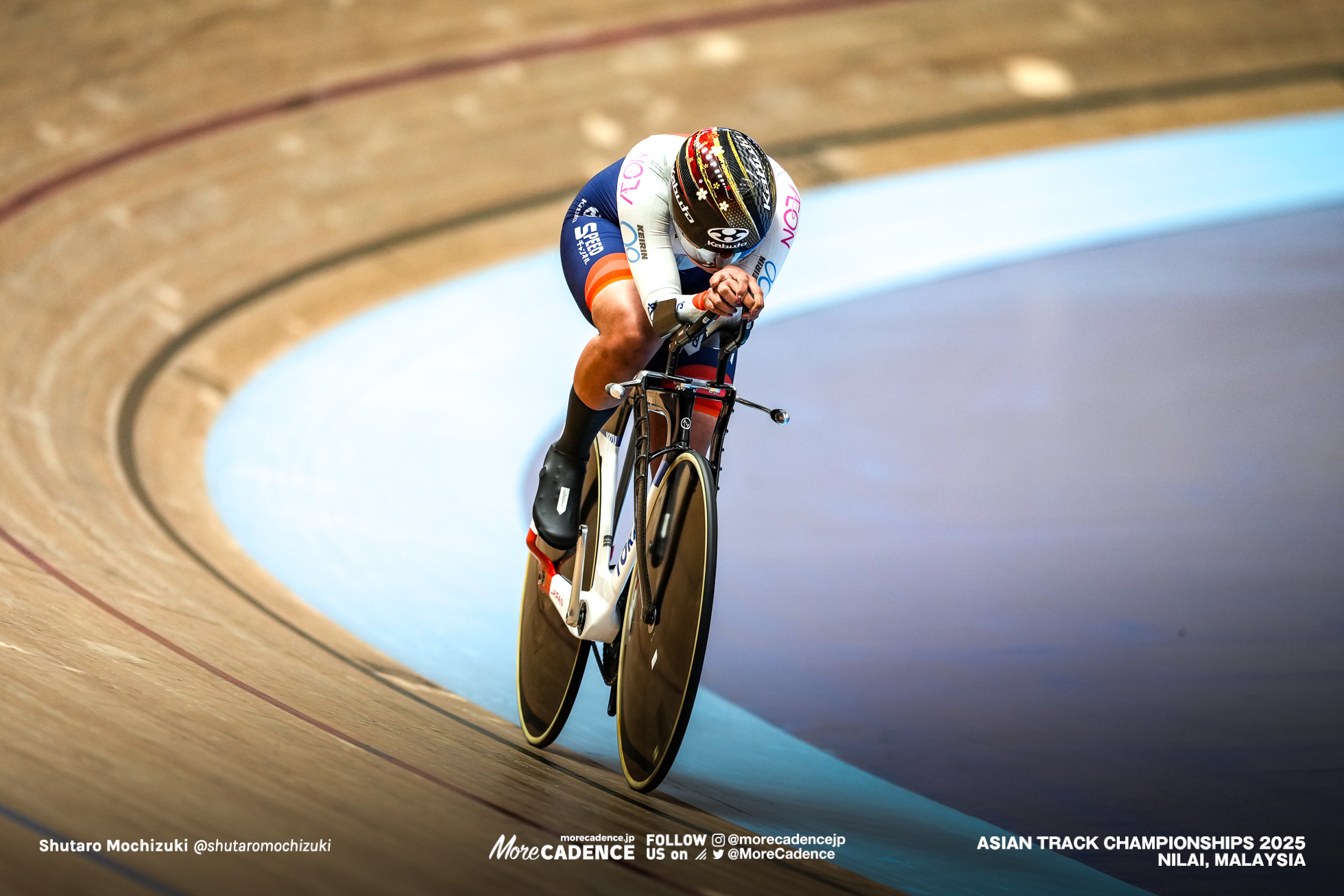 垣田真穂, KAKITA Maho, 女子個人パシュート, WOMEN'S Individual Pursuit, 2025アジア選手権トラック, 2025 ASIAN TRACK CYCLING CHAMPIONSHIPS, Nilai, Malaysia