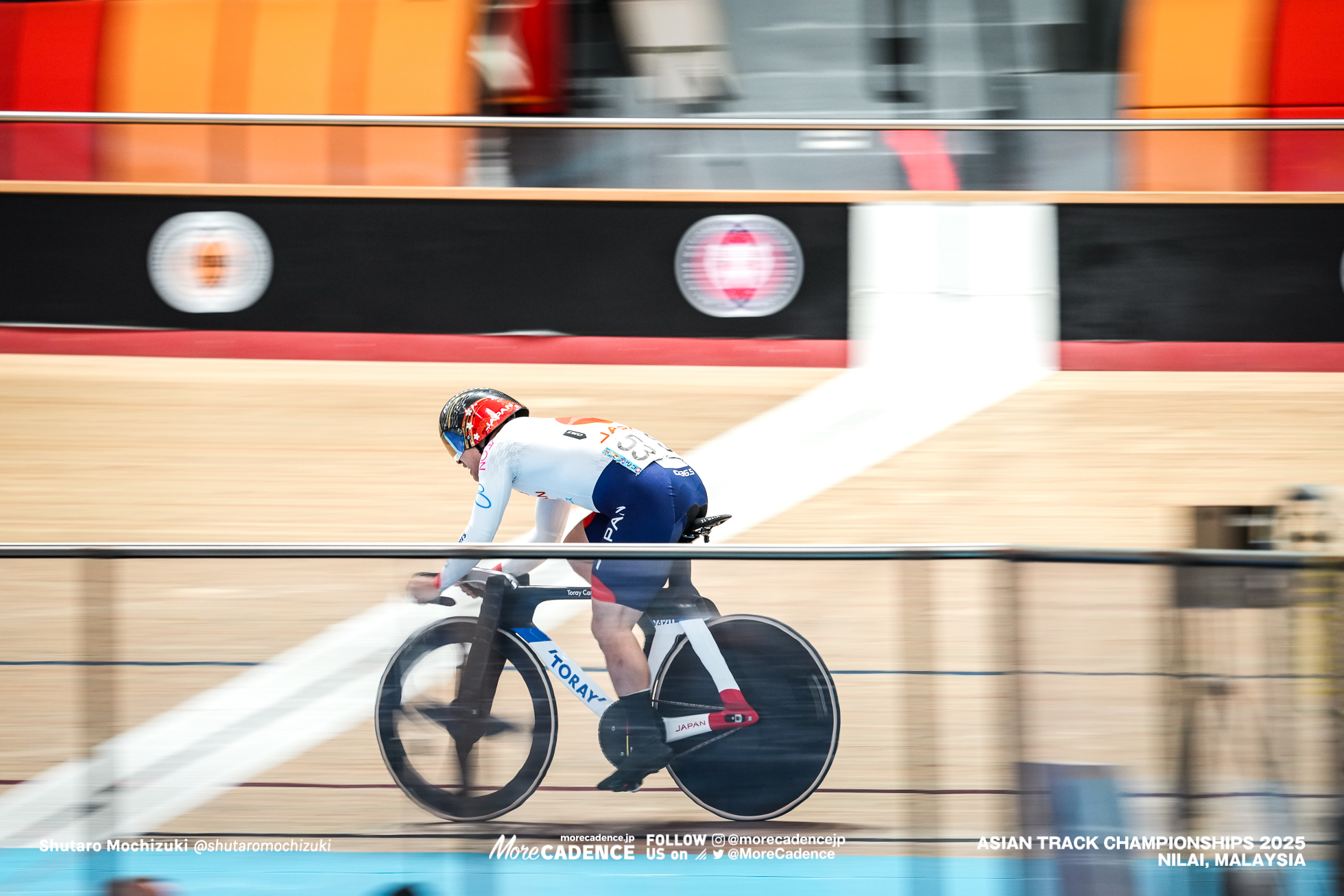 中野慎詞,Nakano Shinji,男子ケイリン , MEN'S Keirin,2025アジア選手権トラック, 2025 ASIAN TRACK CYCLING CHAMPIONSHIPS, Nilai, Malaysia