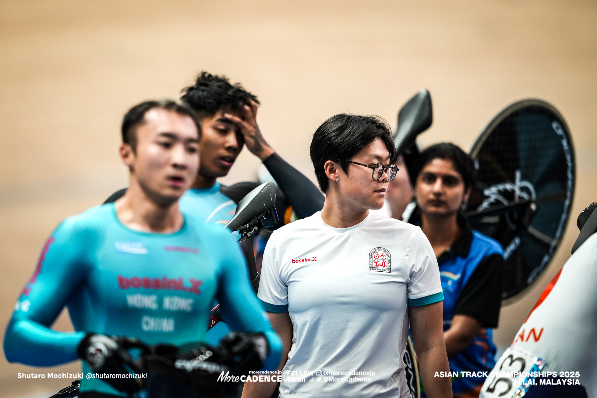 男子ケイリン , MEN'S Keirin,2025アジア選手権トラック, 2025 ASIAN TRACK CYCLING CHAMPIONSHIPS, Nilai, Malaysia