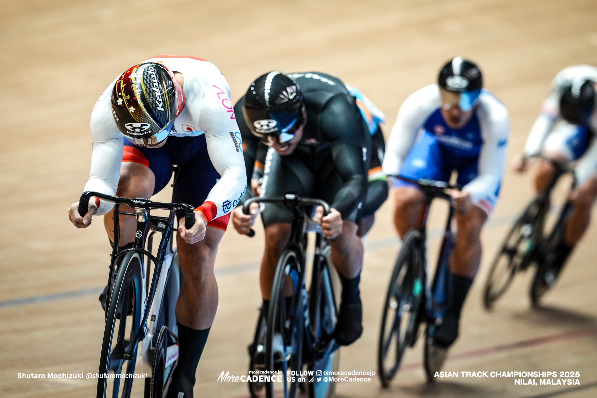 太田海也, OTA Kaiya, 男子ケイリン , MEN'S Keirin,2025アジア選手権トラック, 2025 ASIAN TRACK CYCLING CHAMPIONSHIPS, Nilai, Malaysia