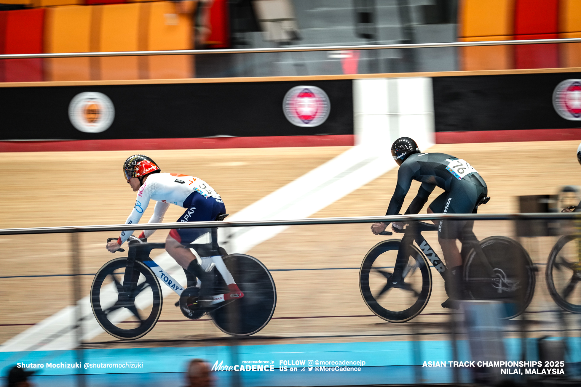 太田海也, OTA Kaiya, ムハンマド・ゾニス,Muhammad Fadhil Mohd Zonis,男子ケイリン , MEN'S Keirin,2025アジア選手権トラック, 2025 ASIAN TRACK CYCLING CHAMPIONSHIPS, Nilai, Malaysia