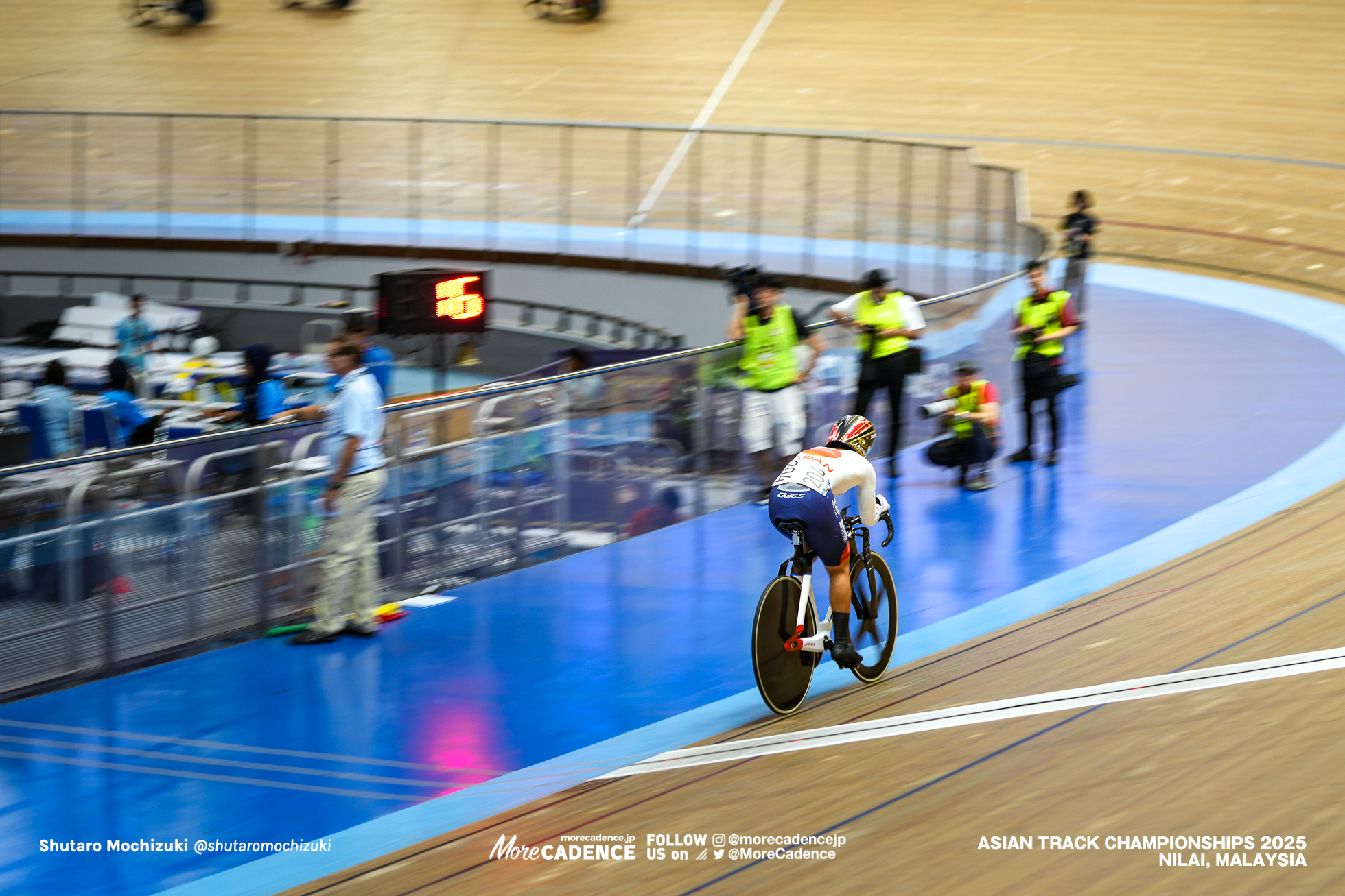 池田瑞紀, IKEDA Mizuki, 女子オムニアム, WOMEN'S Omnium, 2025アジア選手権トラック, 2025 ASIAN TRACK CYCLING CHAMPIONSHIPS, Nilai, Malaysia