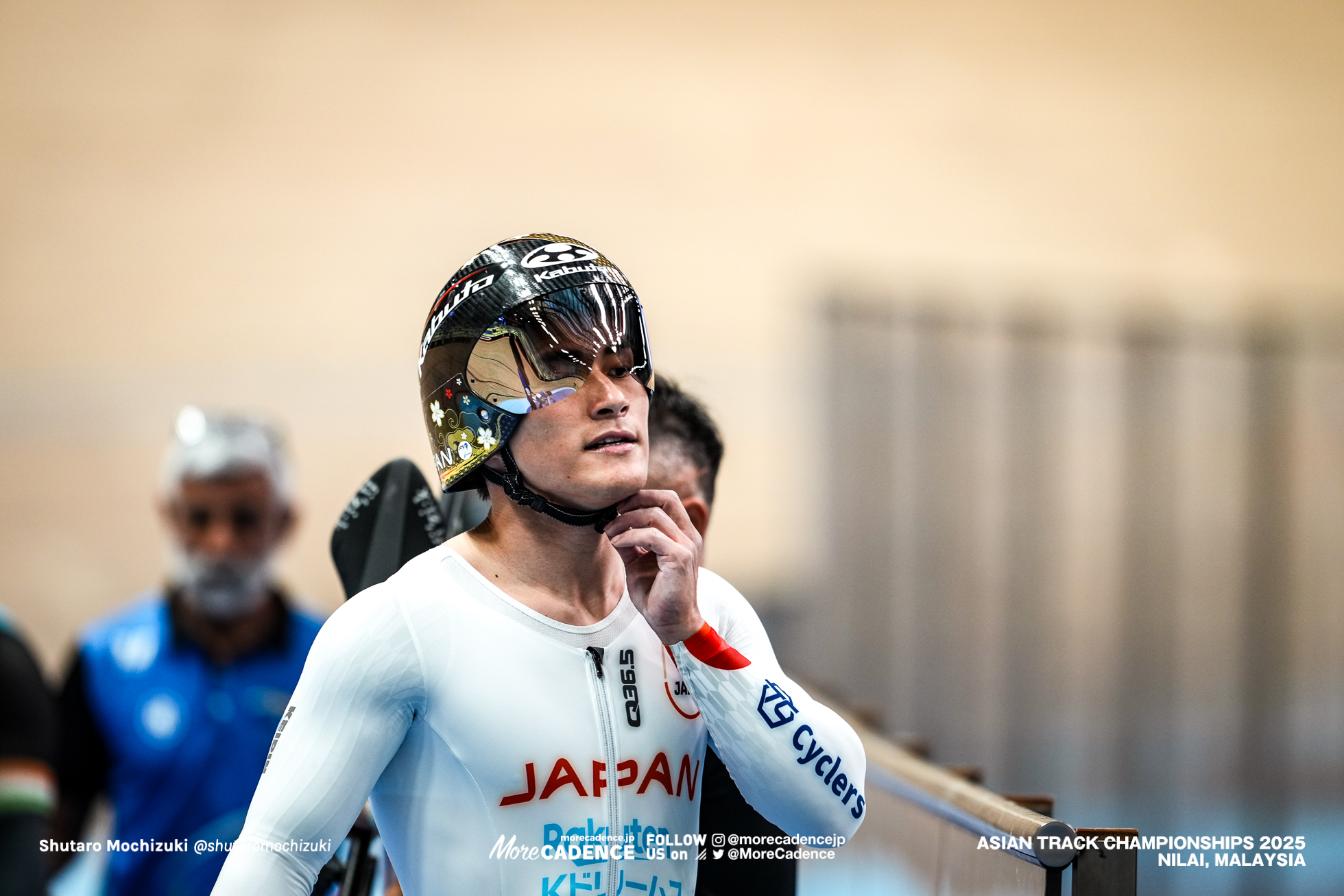 太田海也, OTA Kaiya, 男子ケイリン , MEN'S Keirin,2025アジア選手権トラック, 2025 ASIAN TRACK CYCLING CHAMPIONSHIPS, Nilai, Malaysia