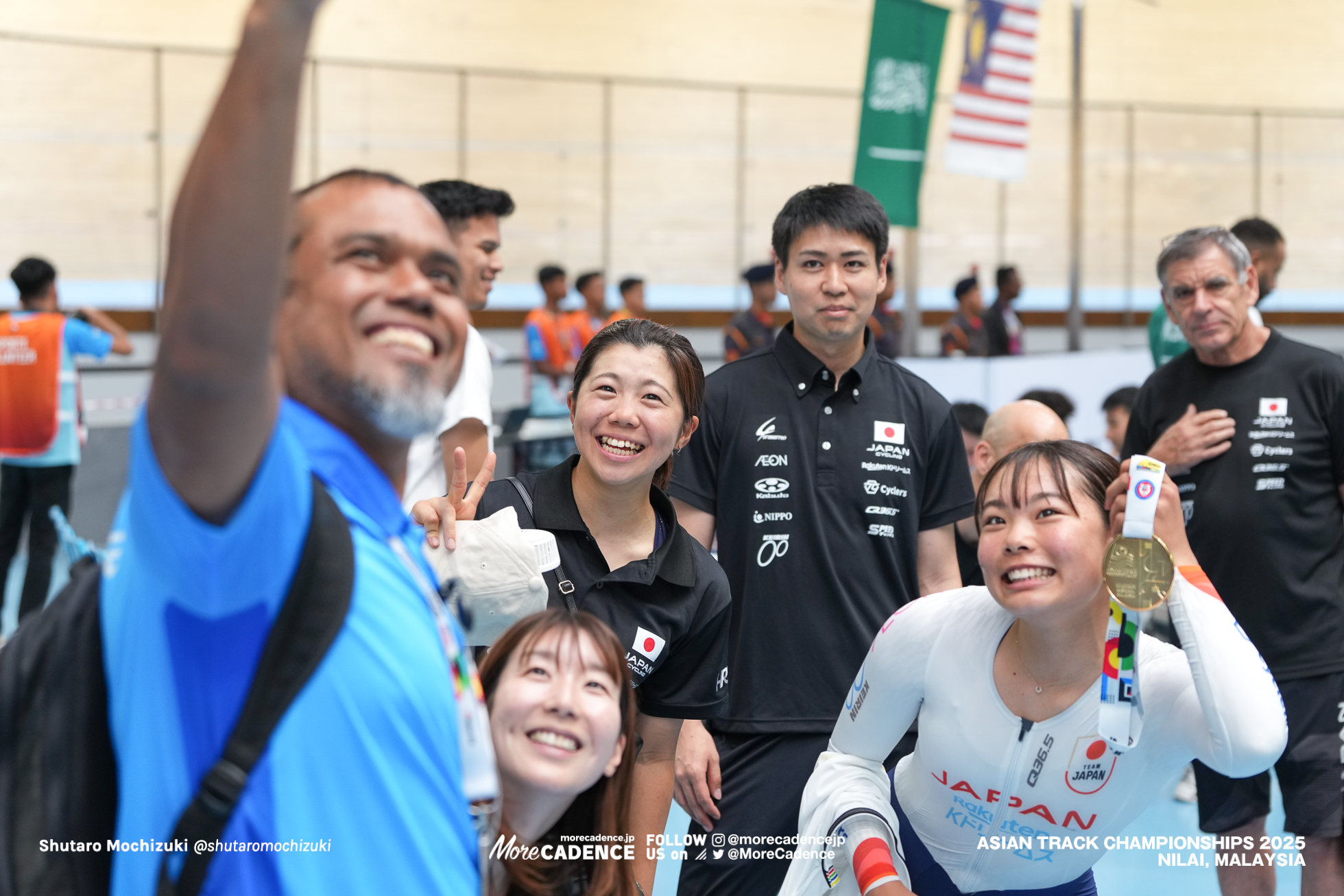 垣田真穂, KAKITA Maho, 池田瑞紀, IKEDA Mizuki, 女子個人パシュート, WOMEN'S Individual Pursuit, 2025アジア選手権トラック, 2025 ASIAN TRACK CYCLING CHAMPIONSHIPS, Nilai, Malaysia