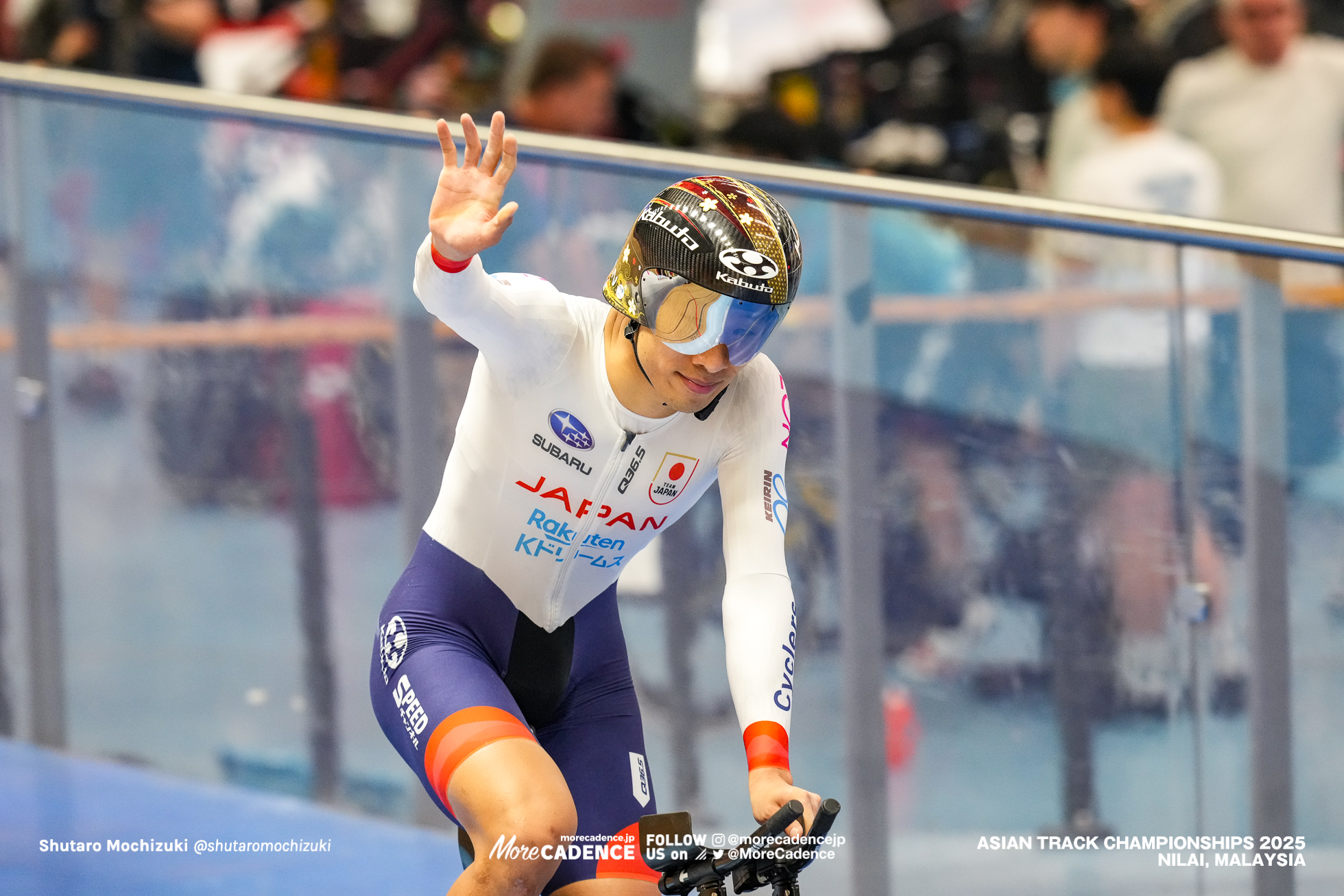 松田祥位, MATSUDA Shoi, JPN, 男子チームパシュート 決勝, MEN'S Team Pursuit Final, 2025アジア選手権トラック, 2025 ASIAN TRACK CYCLING CHAMPIONSHIPS, Nilai, Malaysia