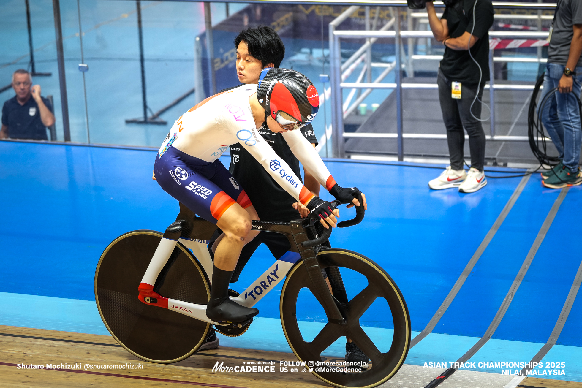 兒島直樹, KOJIMA Naoki, 男子オムニアム, MEN'S Omnium, 2025アジア選手権トラック, 2025 ASIAN TRACK CYCLING CHAMPIONSHIPS, Nilai, Malaysia