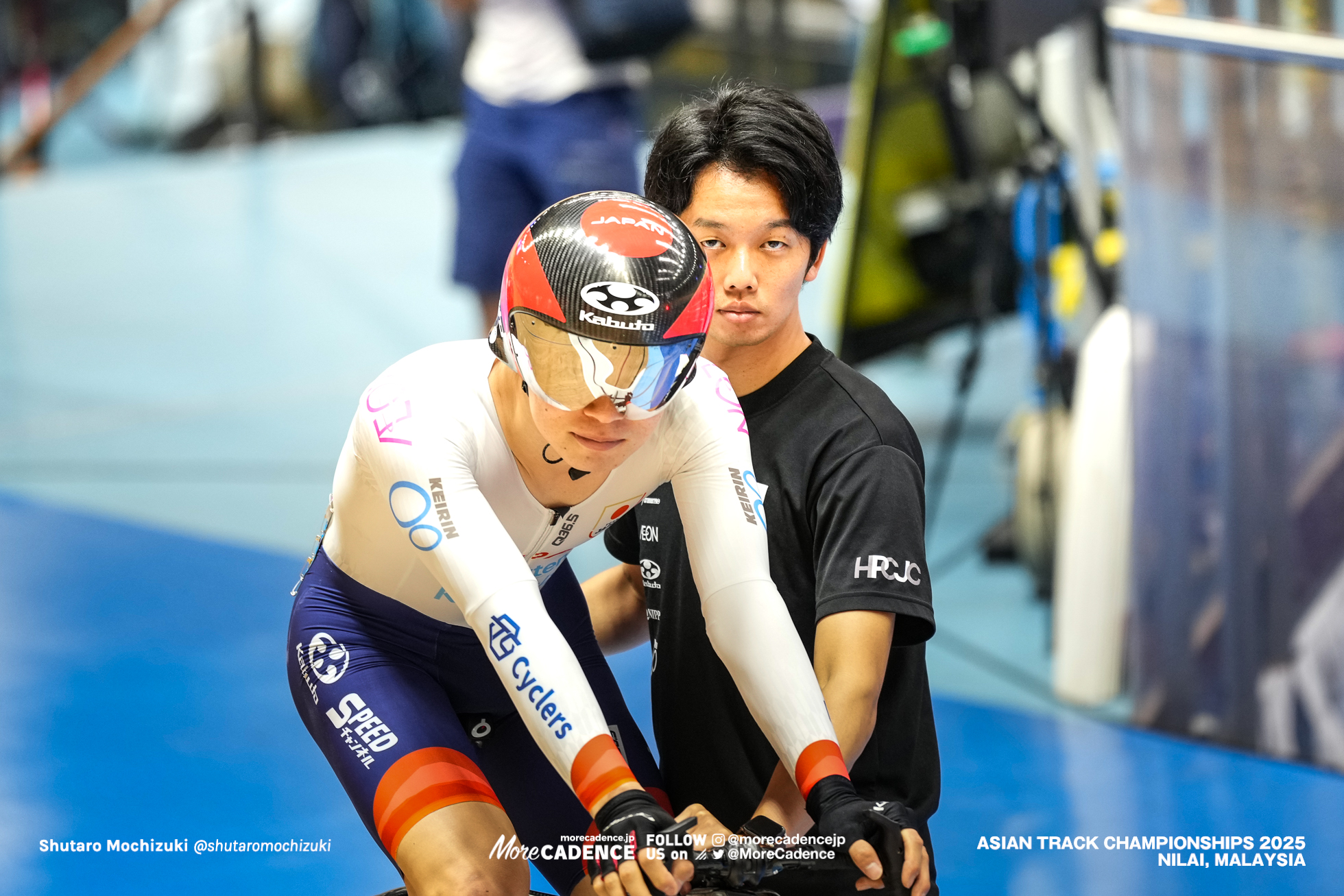 兒島直樹, KOJIMA Naoki, 男子オムニアム, MEN'S Omnium, 2025アジア選手権トラック, 2025 ASIAN TRACK CYCLING CHAMPIONSHIPS, Nilai, Malaysia