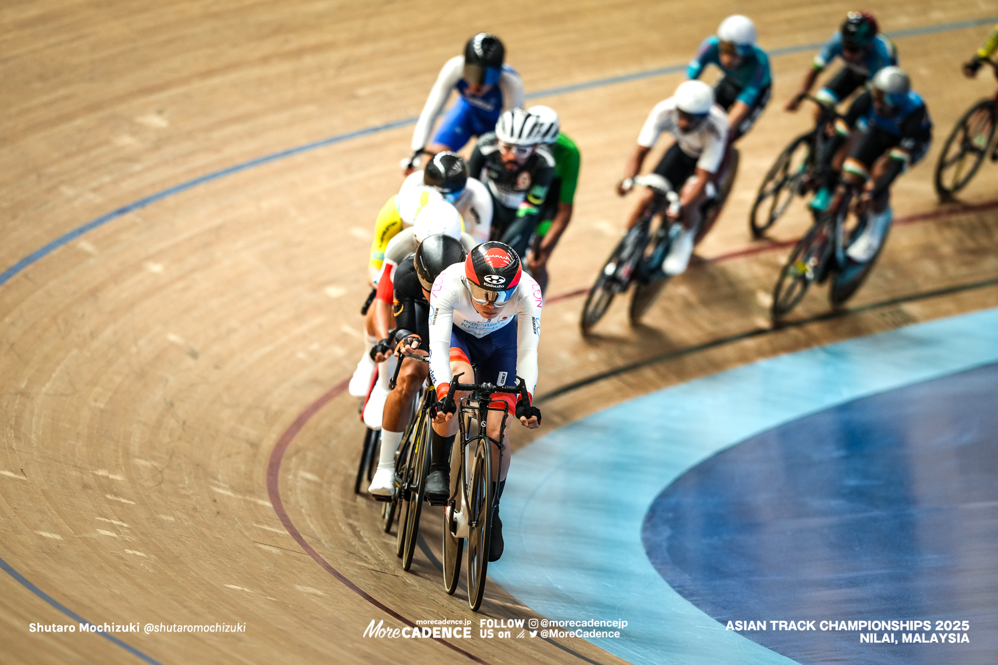 兒島直樹, KOJIMA Naoki, 男子オムニアム, MEN'S Omnium, 2025アジア選手権トラック, 2025 ASIAN TRACK CYCLING CHAMPIONSHIPS, Nilai, Malaysia