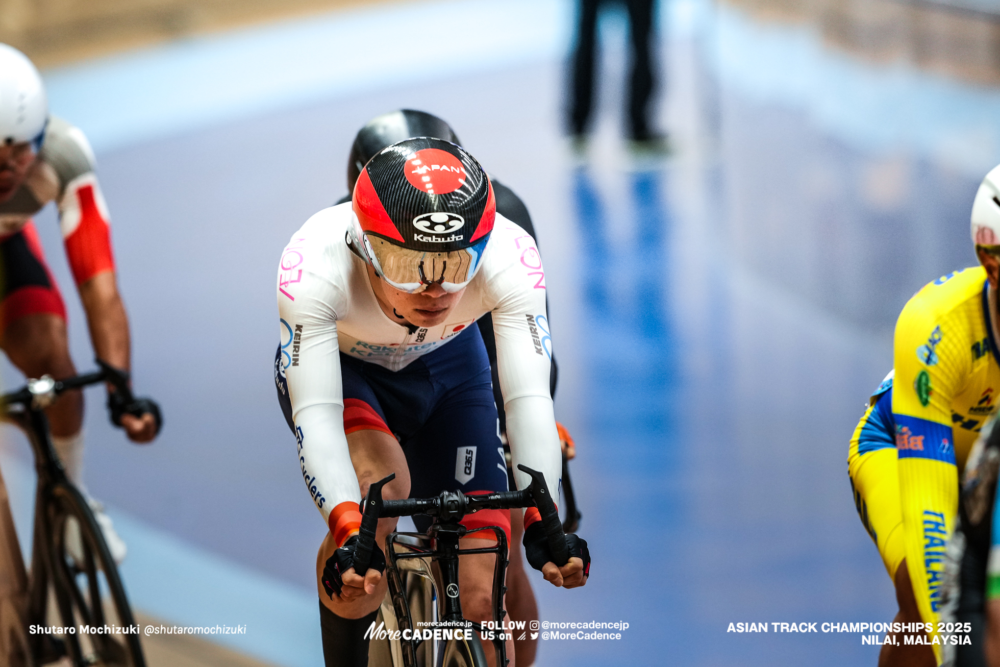 兒島直樹, KOJIMA Naoki, 男子オムニアム, MEN'S Omnium, 2025アジア選手権トラック, 2025 ASIAN TRACK CYCLING CHAMPIONSHIPS, Nilai, Malaysia