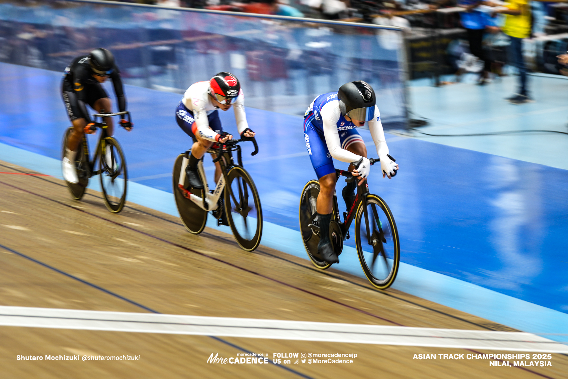 兒島直樹, KOJIMA Naoki, リー・ジンフン, LI Jing Feng, 男子オムニアム, MEN'S Omnium, 2025アジア選手権トラック, 2025 ASIAN TRACK CYCLING CHAMPIONSHIPS, Nilai, Malaysia