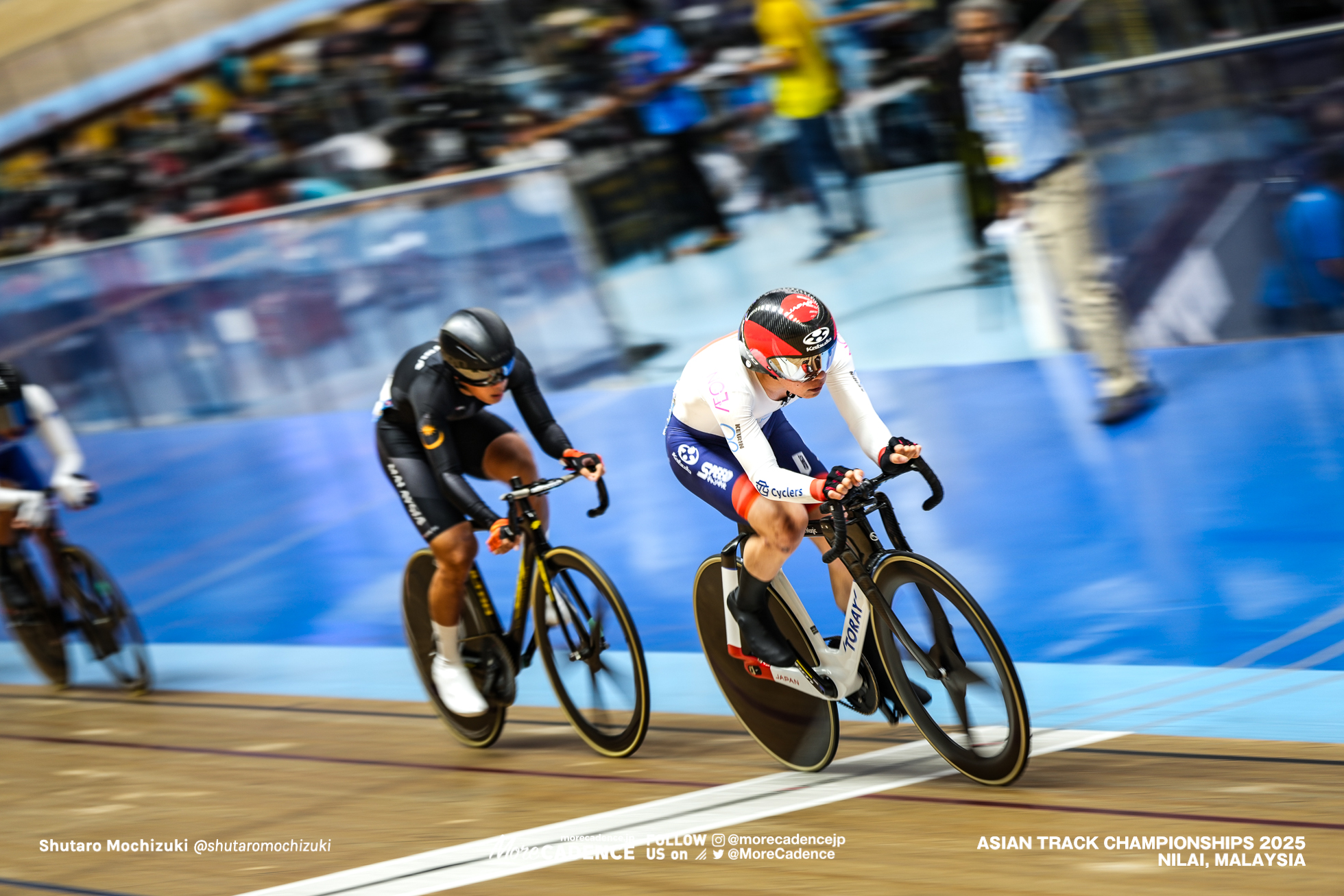 兒島直樹, KOJIMA Naoki, 男子オムニアム, MEN'S Omnium, 2025アジア選手権トラック, 2025 ASIAN TRACK CYCLING CHAMPIONSHIPS, Nilai, Malaysia