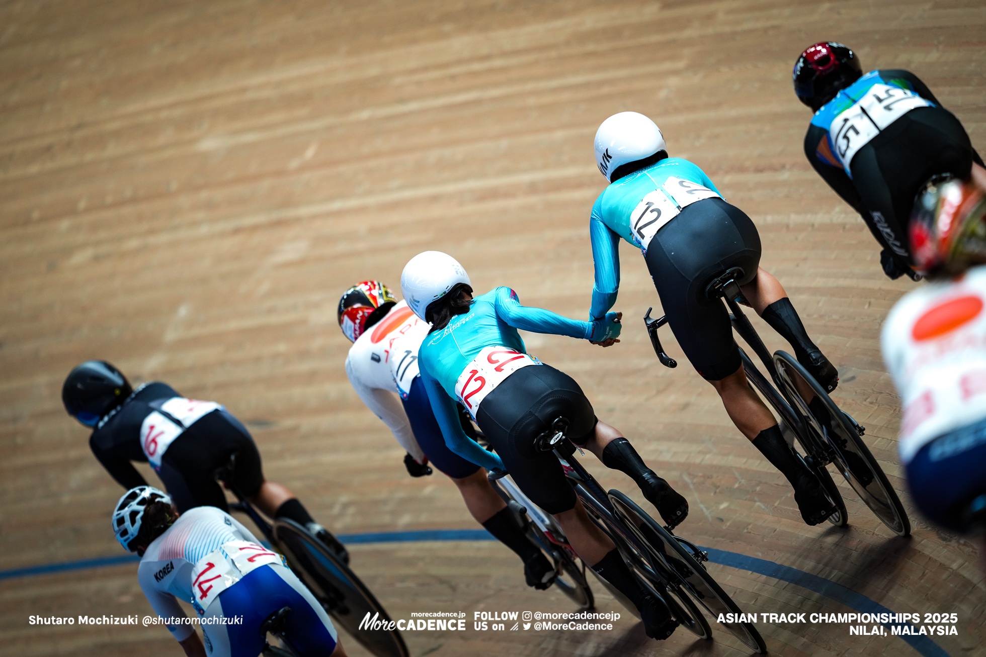 李思穎 リー・ジーウィン,Lee Sze Wing,リャン・ウィンイー,LEUNG Wing Yee,女子マディソン, WOMEN'S Madison, 2025アジア選手権トラック, 2025 ASIAN TRACK CYCLING CHAMPIONSHIPS, Nilai, Malaysia