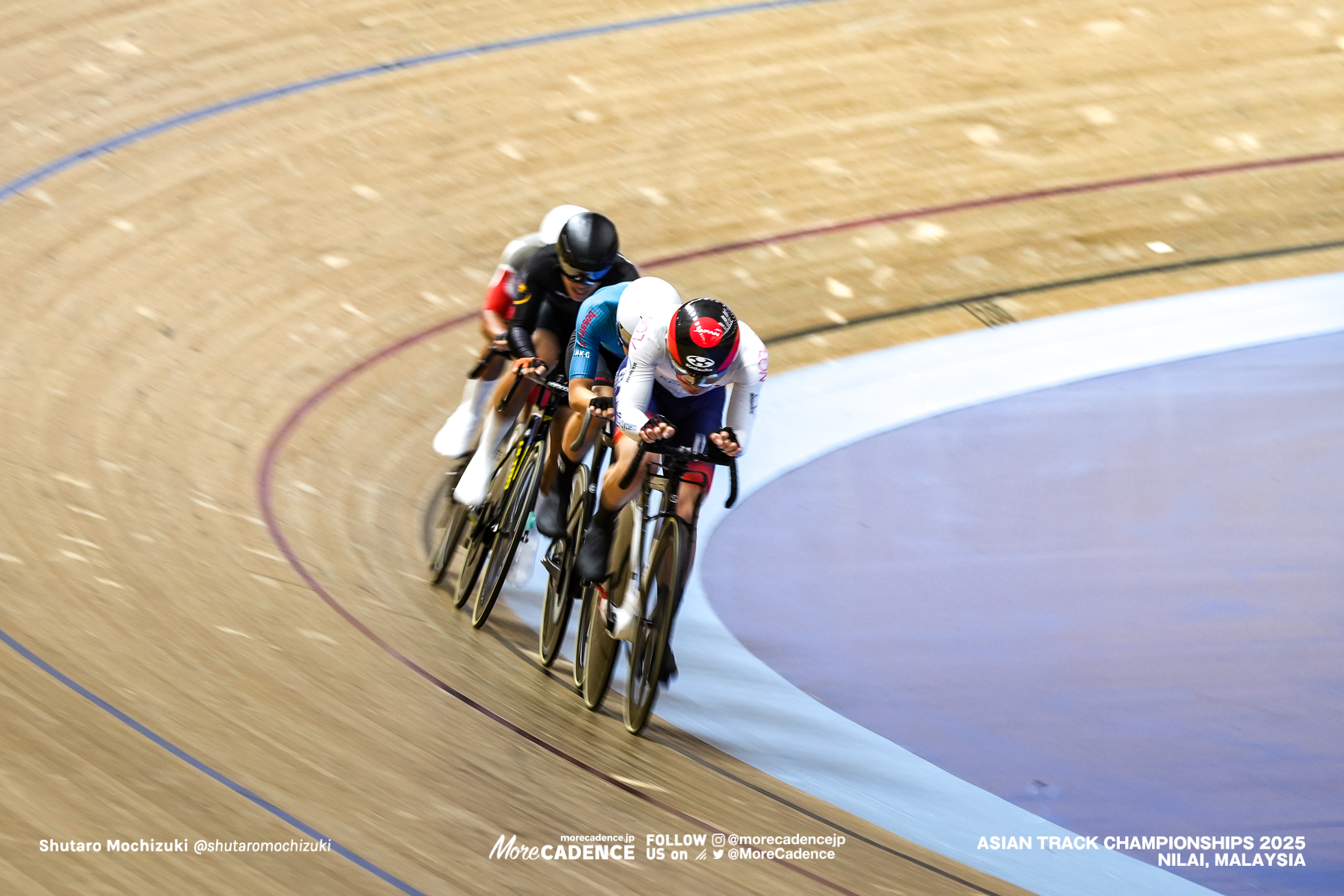 兒島直樹, KOJIMA Naoki, 男子オムニアム, MEN'S Omnium, 2025アジア選手権トラック, 2025 ASIAN TRACK CYCLING CHAMPIONSHIPS, Nilai, Malaysia