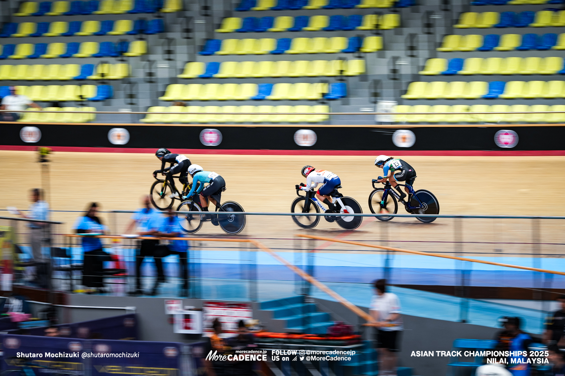 梶原悠未, KAJIHARA Yumi, 女子マディソン, WOMEN'S Madison, 2025アジア選手権トラック, 2025 ASIAN TRACK CYCLING CHAMPIONSHIPS, Nilai, Malaysia