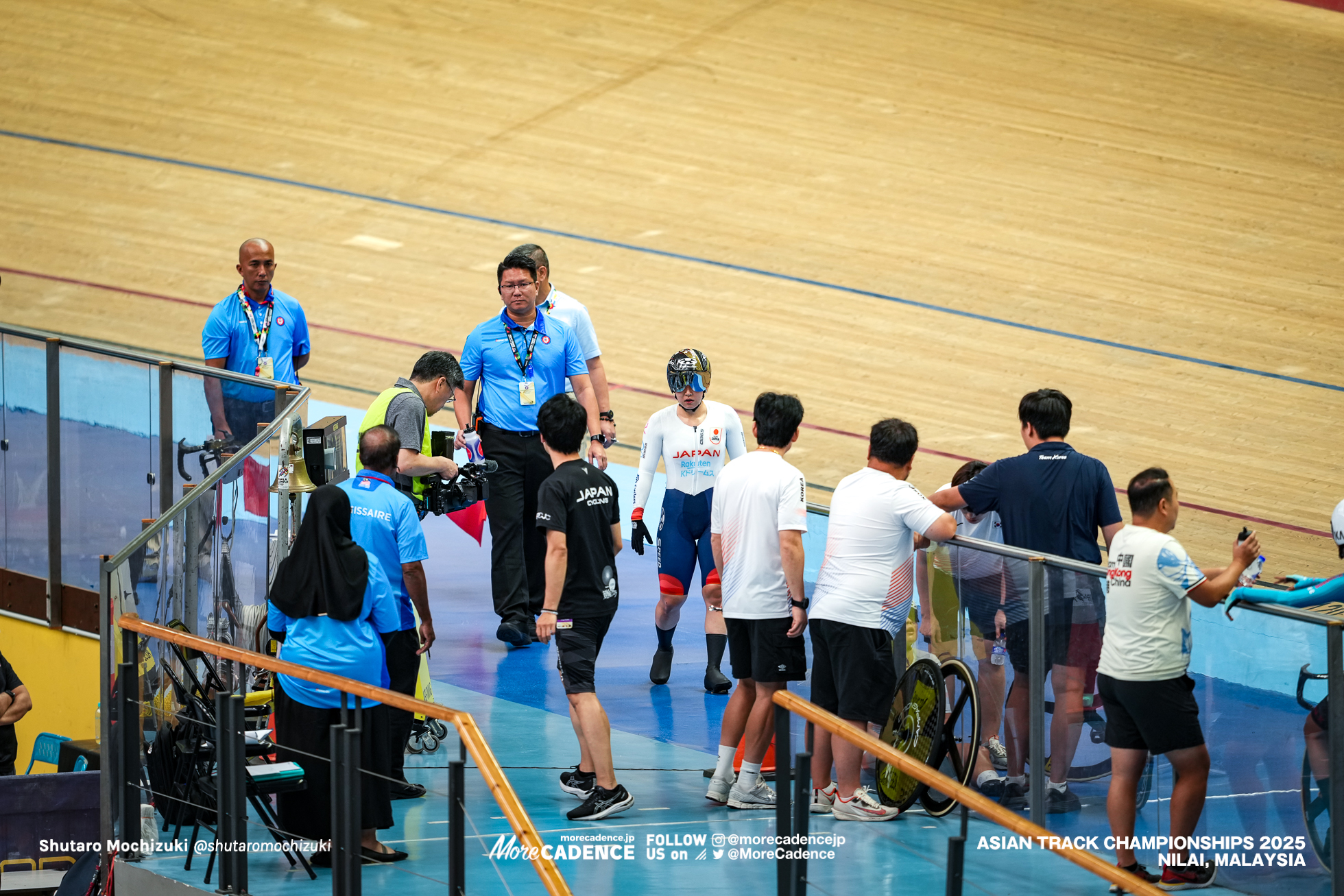 女子マディソン, WOMEN'S Madison, 2025アジア選手権トラック, 2025 ASIAN TRACK CYCLING CHAMPIONSHIPS, Nilai, Malaysia