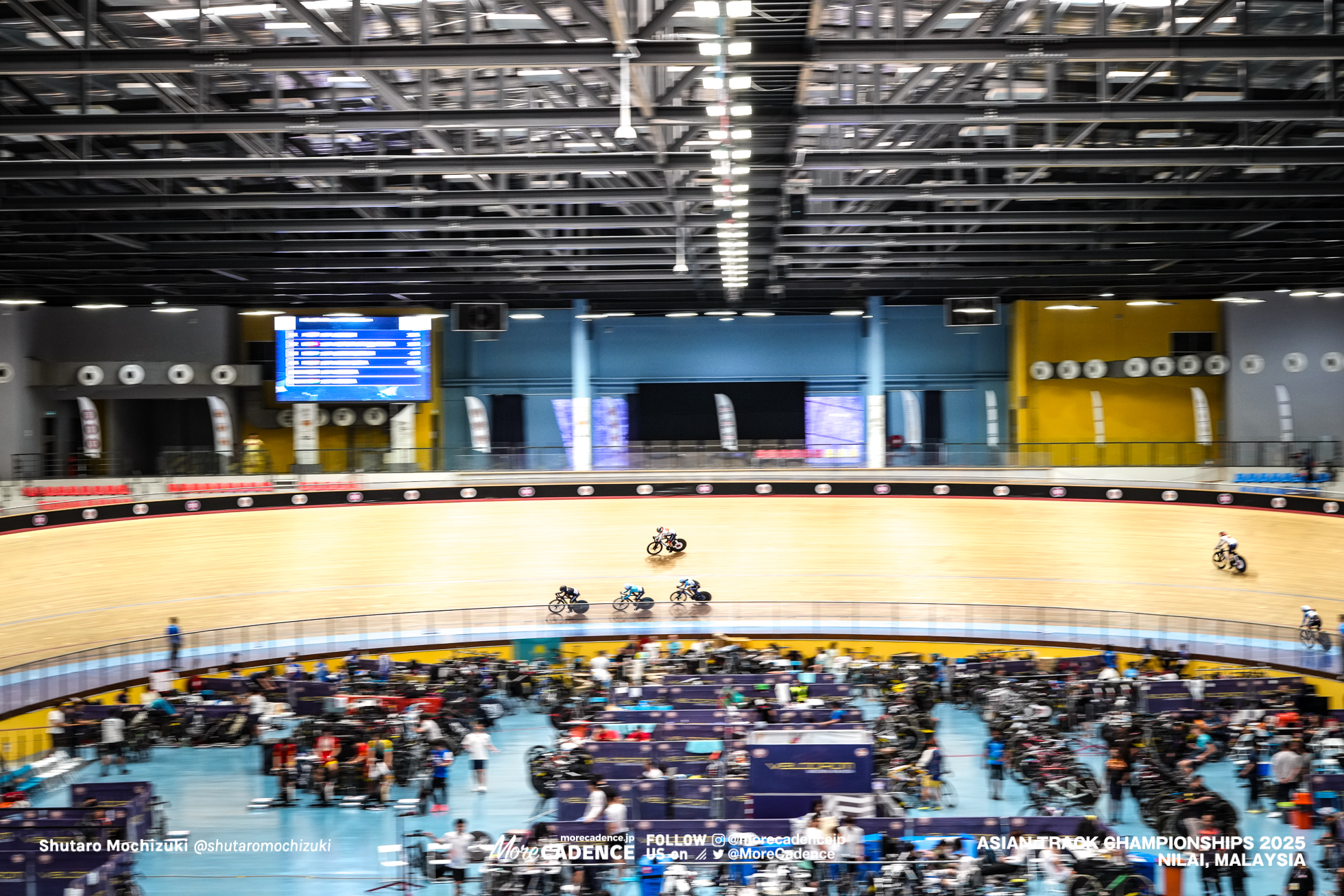 女子マディソン, WOMEN'S Madison, 2025アジア選手権トラック, 2025 ASIAN TRACK CYCLING CHAMPIONSHIPS, Nilai, Malaysia