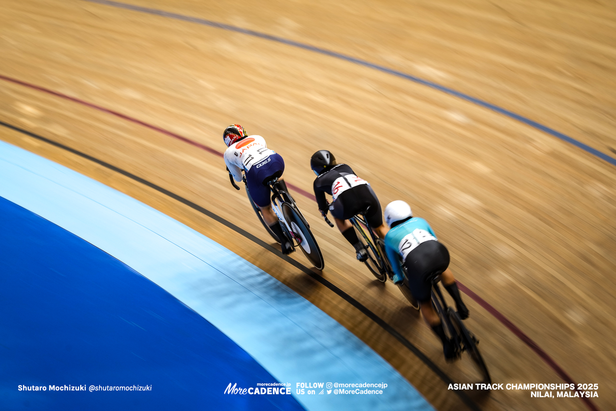 女子マディソン, WOMEN'S Madison, 2025アジア選手権トラック, 2025 ASIAN TRACK CYCLING CHAMPIONSHIPS, Nilai, Malaysia