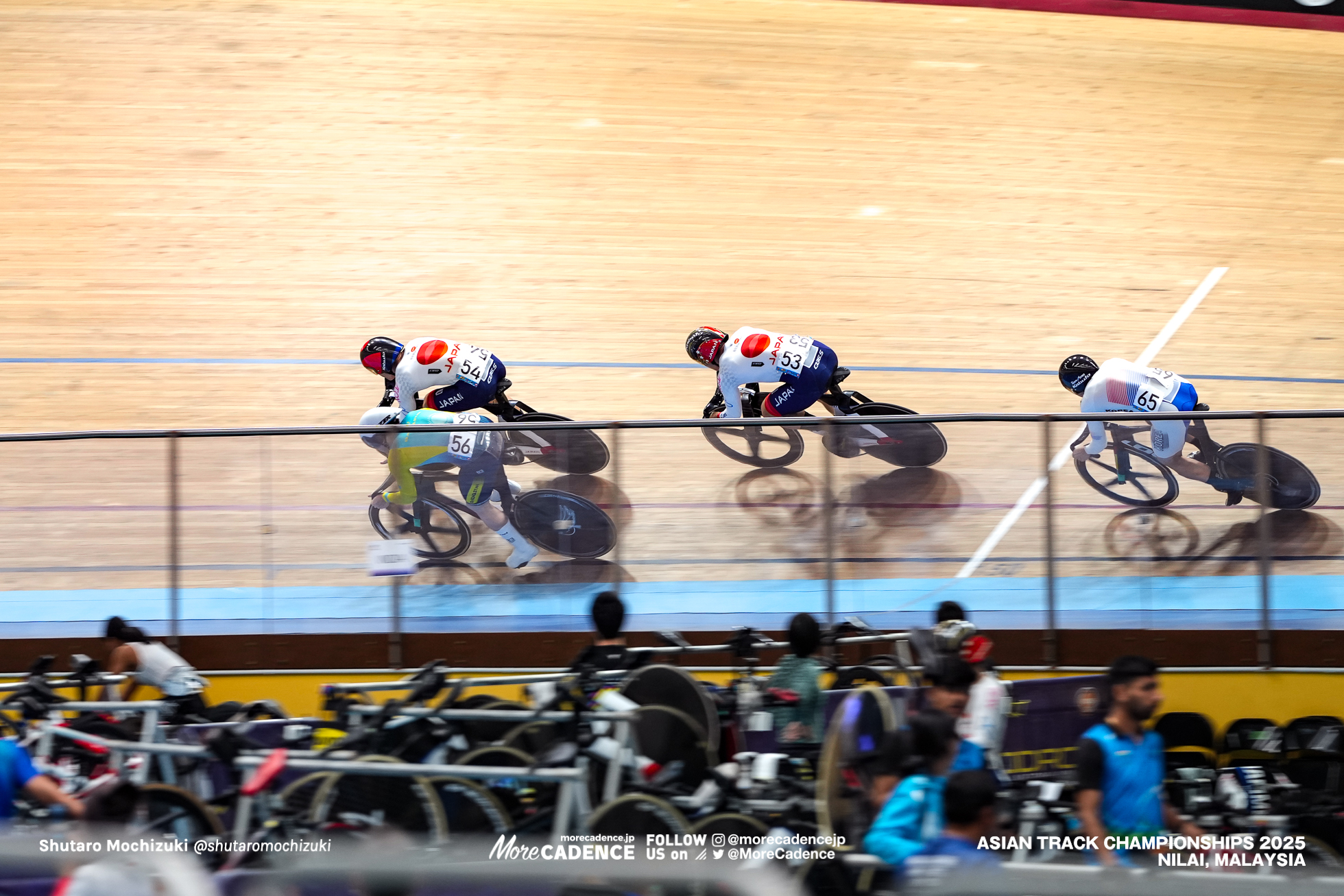 男子ケイリン , MEN'S Keirin,2025アジア選手権トラック, 2025 ASIAN TRACK CYCLING CHAMPIONSHIPS, Nilai, Malaysia