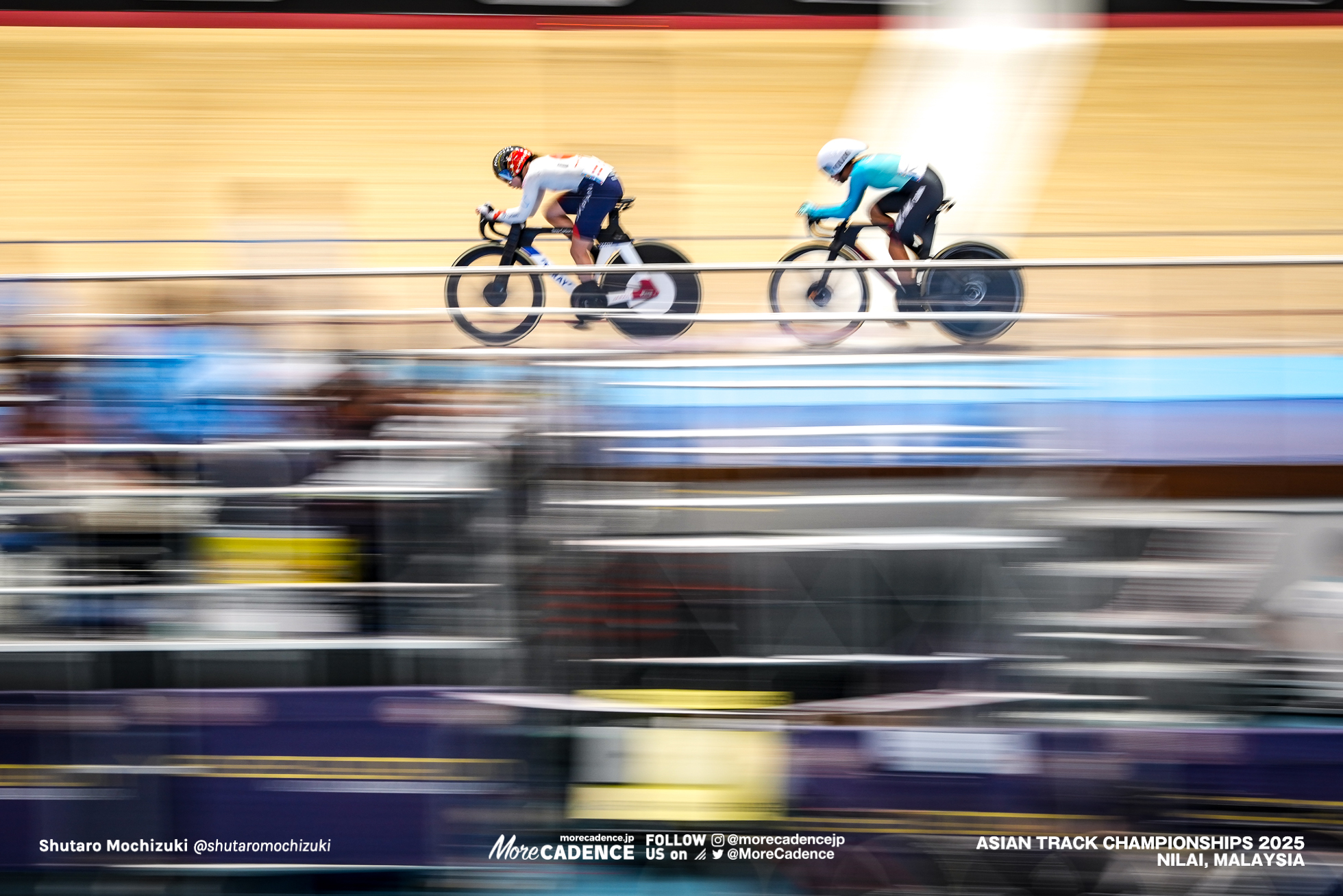 内野艶和, UCHINO Tsuyaka,女子マディソン, WOMEN'S Madison, 2025アジア選手権トラック, 2025 ASIAN TRACK CYCLING CHAMPIONSHIPS, Nilai, Malaysia