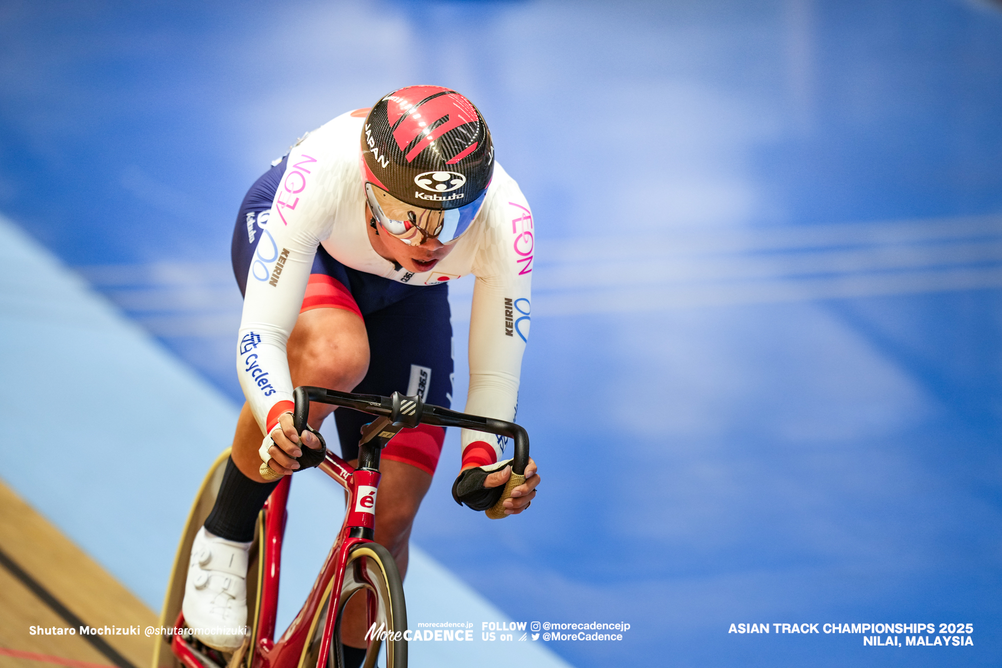 中谷 友紀,NAKATANI, Tomoki,男子スクラッチ, MEN'S Scratch Race, 2025アジア選手権トラック, 2025 ASIAN TRACK CYCLING CHAMPIONSHIPS, Nilai, Malaysia