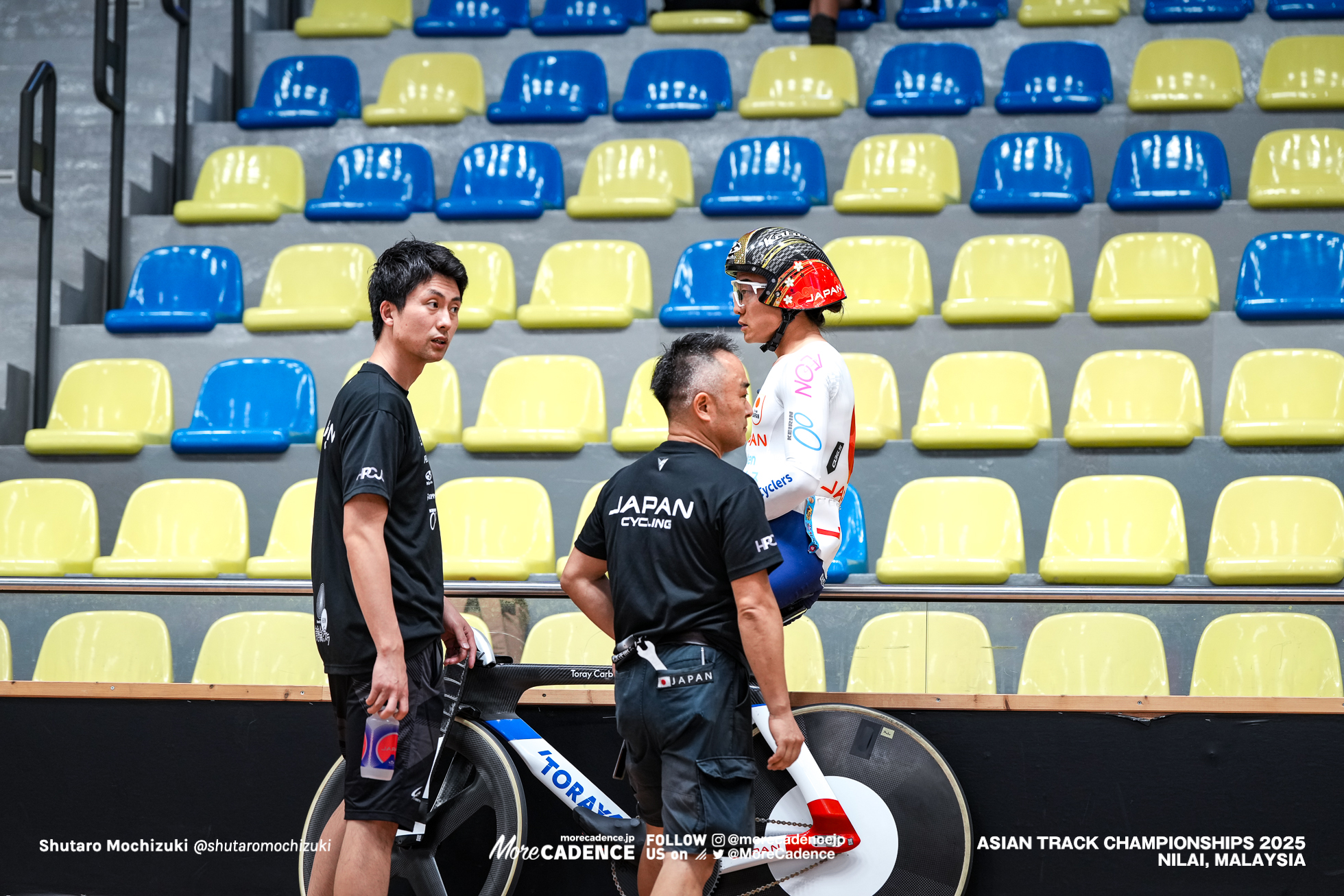 窪木一茂, KUBOKI Kazushige,男子マディソン, MEN'S Madison, 2025アジア選手権トラック, 2025 ASIAN TRACK CYCLING CHAMPIONSHIPS, Nilai, Malaysia