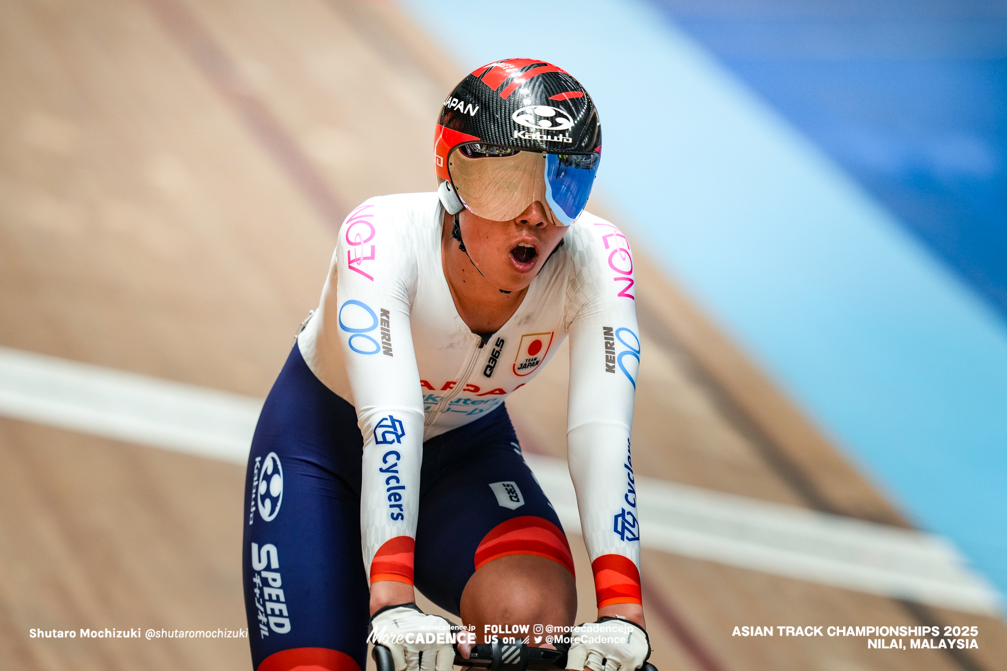 中谷 友紀,NAKATANI, Tomoki,男子スクラッチ, MEN'S Scratch Race, 2025アジア選手権トラック, 2025 ASIAN TRACK CYCLING CHAMPIONSHIPS, Nilai, Malaysia