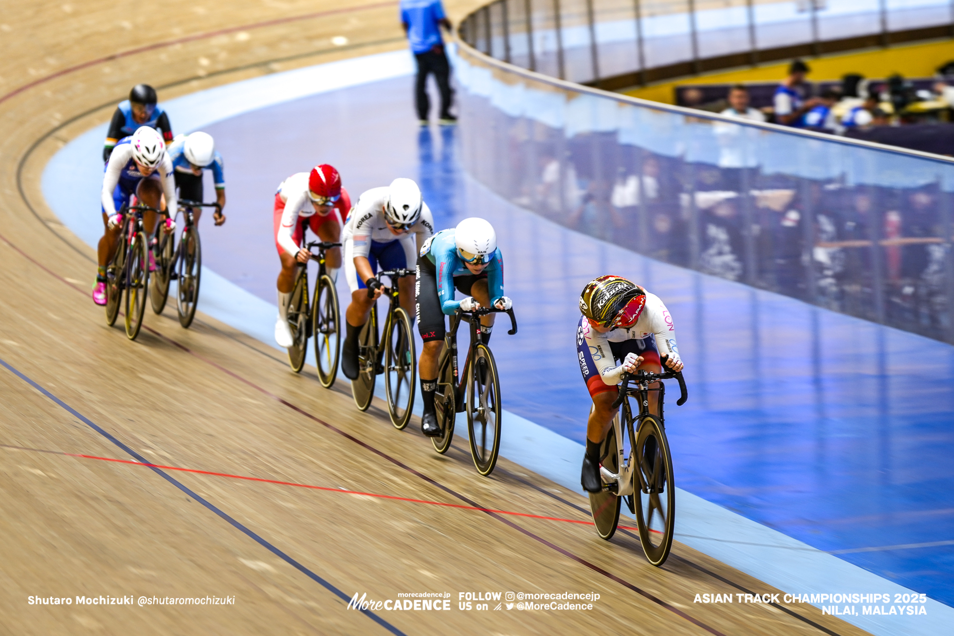 池田瑞紀, IKEDA Mizuki, 女子オムニアム, WOMEN'S Omnium, 2025アジア選手権トラック, 2025 ASIAN TRACK CYCLING CHAMPIONSHIPS, Nilai, Malaysia