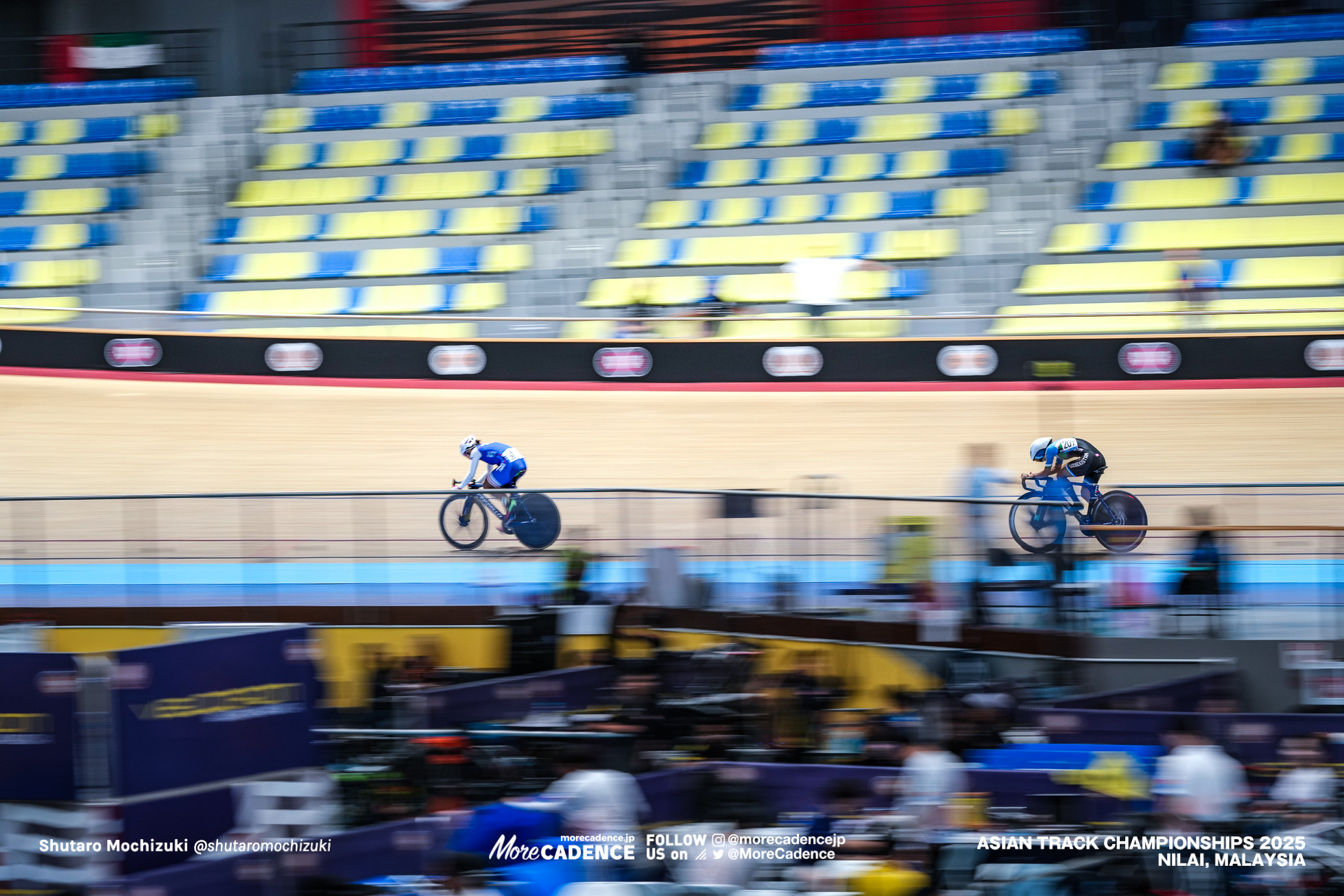 女子オムニアム, WOMEN'S Omnium, 2025アジア選手権トラック, 2025 ASIAN TRACK CYCLING CHAMPIONSHIPS, Nilai, Malaysia