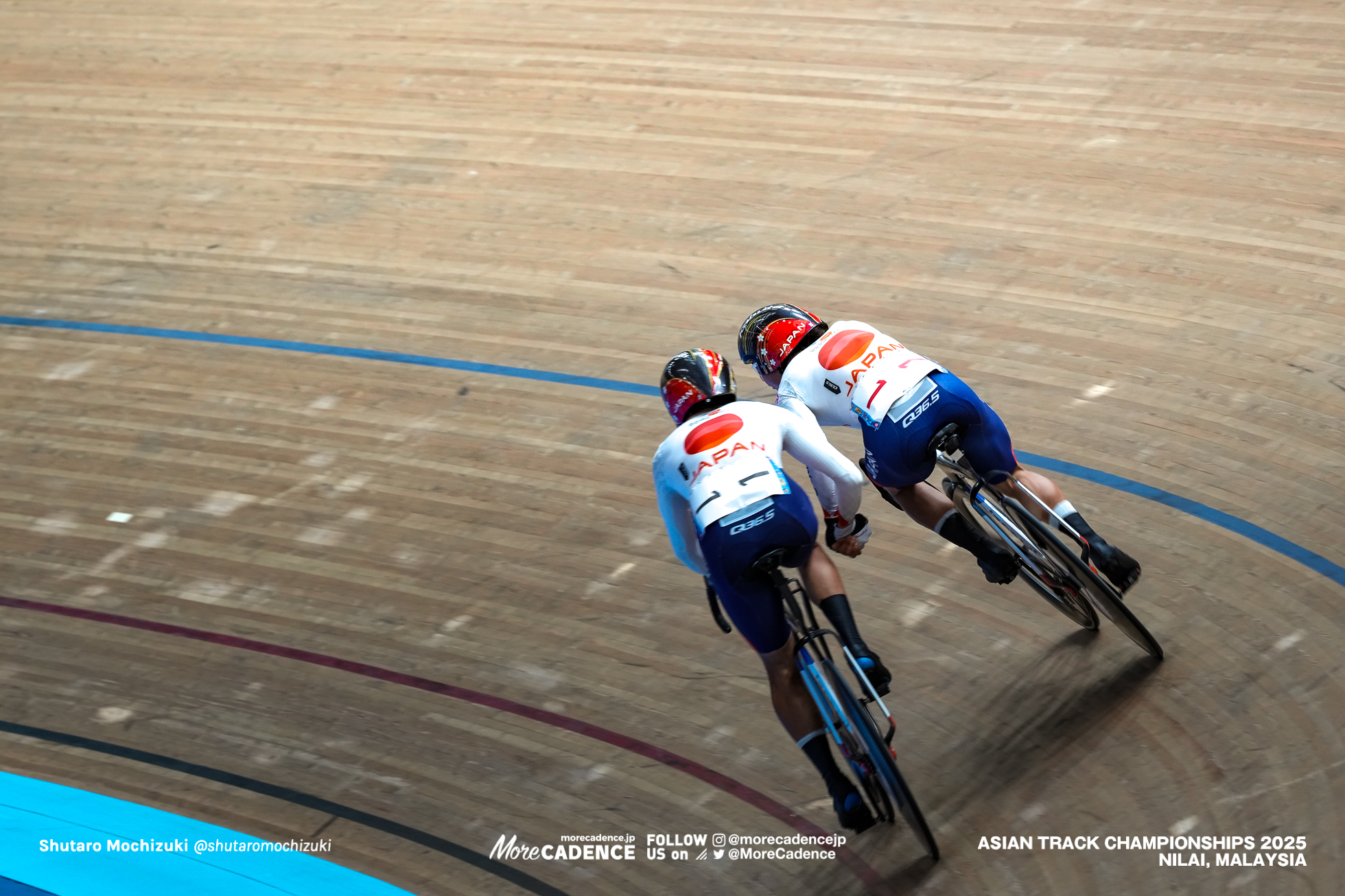 男子マディソン, MEN'S Madison, 2025アジア選手権トラック, 2025 ASIAN TRACK CYCLING CHAMPIONSHIPS, Nilai, Malaysia