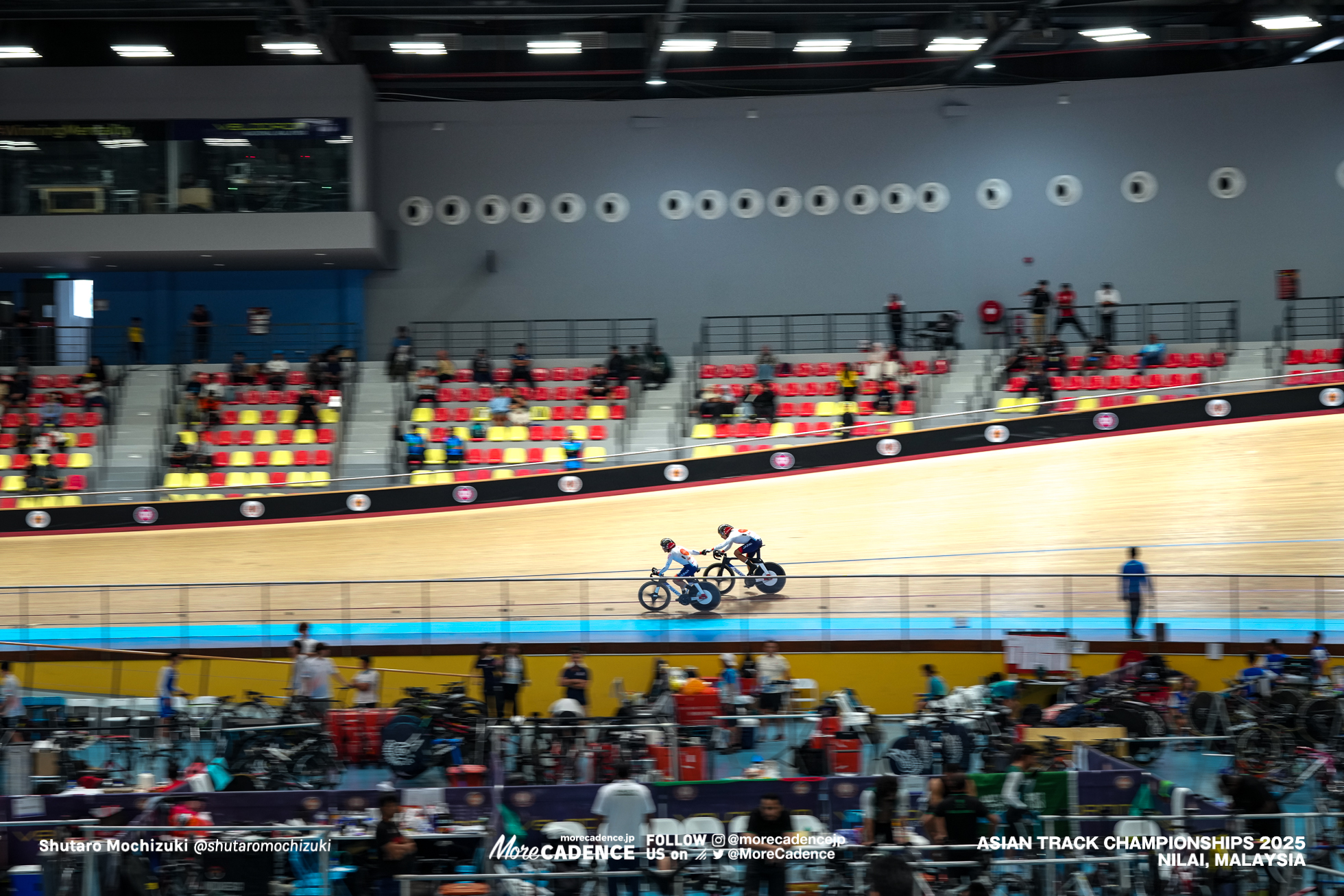 男子マディソン, MEN'S Madison, 2025アジア選手権トラック, 2025 ASIAN TRACK CYCLING CHAMPIONSHIPS, Nilai, Malaysia