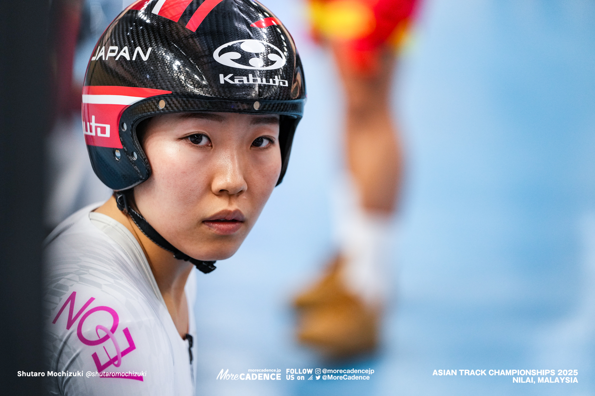 酒井亜樹, SAKAI Aki, 女子チームスプリント, WOMEN'S Team Sprint, 2025アジア選手権トラック, 2025 ASIAN TRACK CYCLING CHAMPIONSHIPS, Nilai, Malaysia