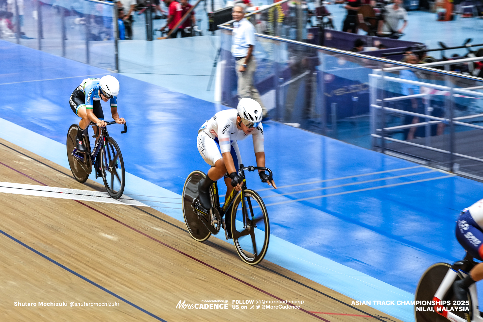 シン・ジェウン, SHIN Jieun, 女子オムニアム, WOMEN'S Omnium, 2025アジア選手権トラック, 2025 ASIAN TRACK CYCLING CHAMPIONSHIPS, Nilai, Malaysia