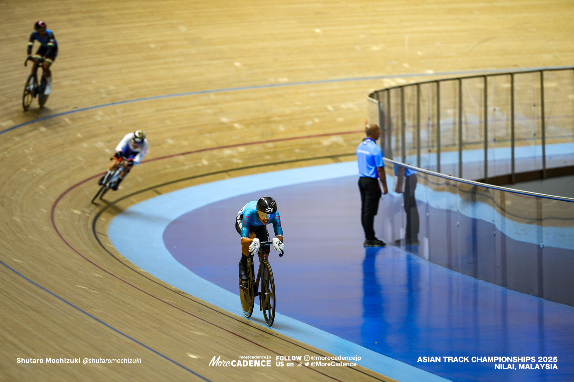 チュ・ツンワイ,CHU Tsun Wai,ツォ・カイウォン,Tso Kai Kwong 男子マディソン, MEN'S Madison, 2025アジア選手権トラック, 2025 ASIAN TRACK CYCLING CHAMPIONSHIPS, Nilai, Malaysia