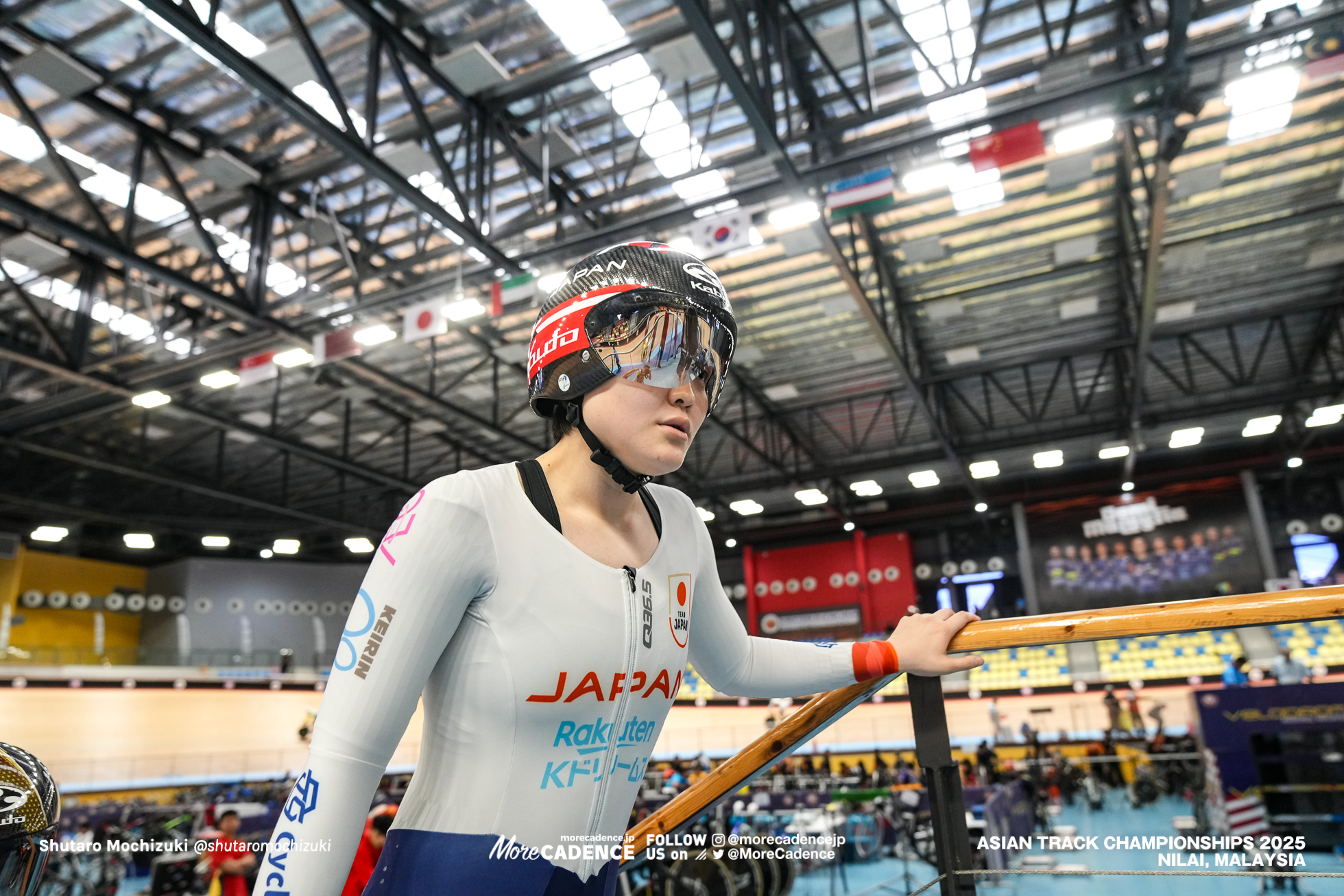 仲澤春香, Nakazawa Haruka,女子チームスプリント, WOMEN'S Team Sprint, 2025アジア選手権トラック, 2025 ASIAN TRACK CYCLING CHAMPIONSHIPS, Nilai, Malaysia