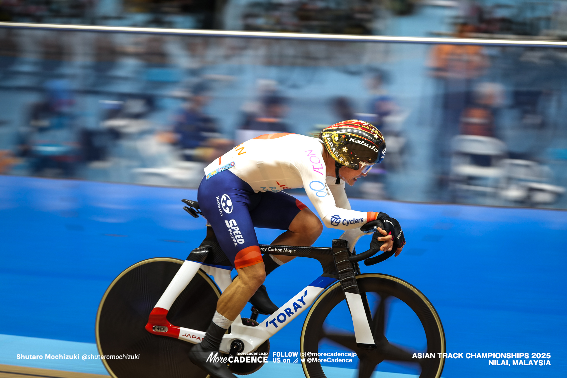 窪木一茂, KUBOKI Kazushige,男子マディソン, MEN'S Madison, 2025アジア選手権トラック, 2025 ASIAN TRACK CYCLING CHAMPIONSHIPS, Nilai, Malaysia