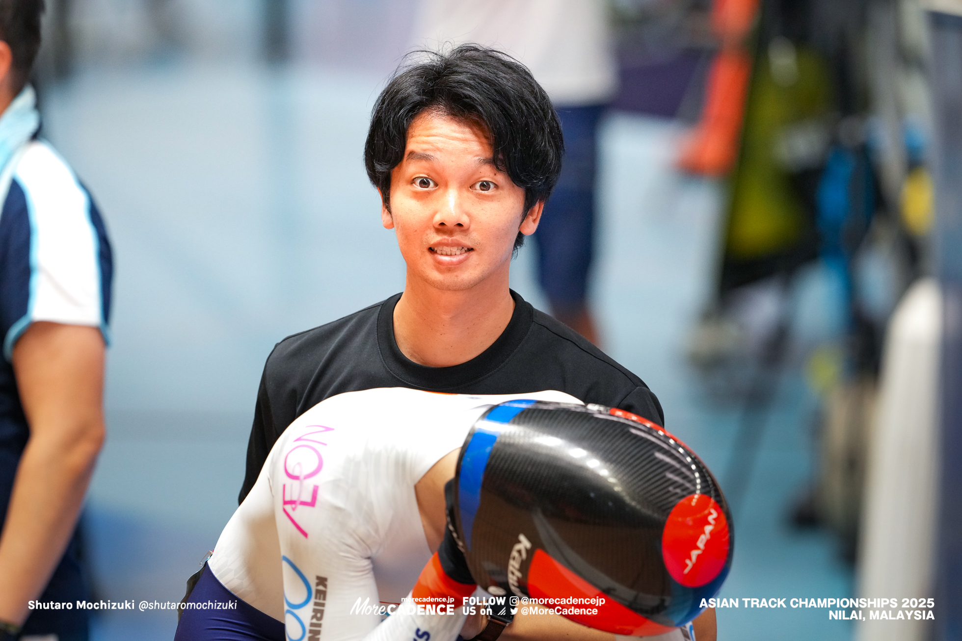 男子オムニアム, MEN'S Omnium, 2025アジア選手権トラック, 2025 ASIAN TRACK CYCLING CHAMPIONSHIPS, Nilai, Malaysia