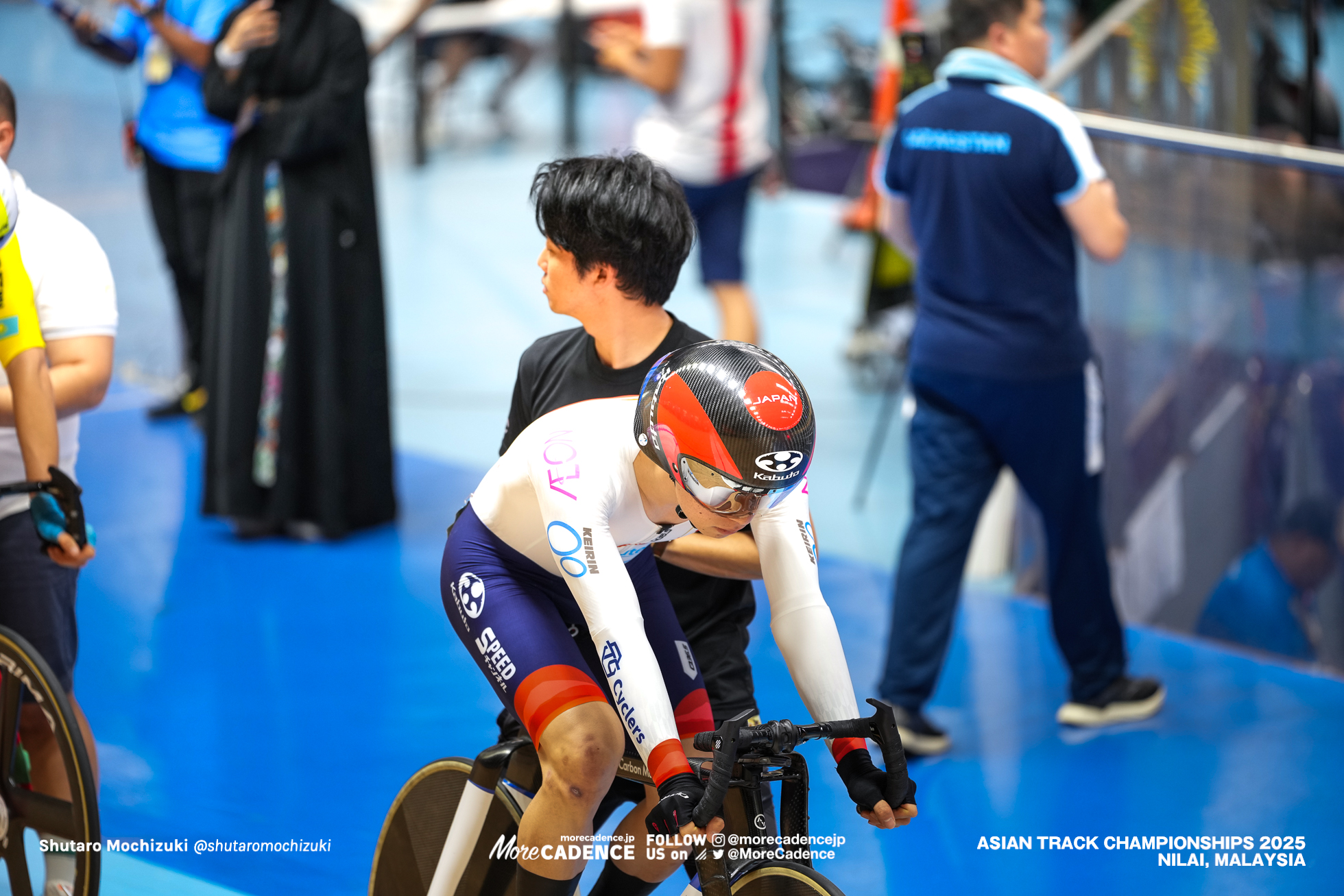 兒島直樹, KOJIMA Naoki, 男子オムニアム, MEN'S Omnium, 2025アジア選手権トラック, 2025 ASIAN TRACK CYCLING CHAMPIONSHIPS, Nilai, Malaysia