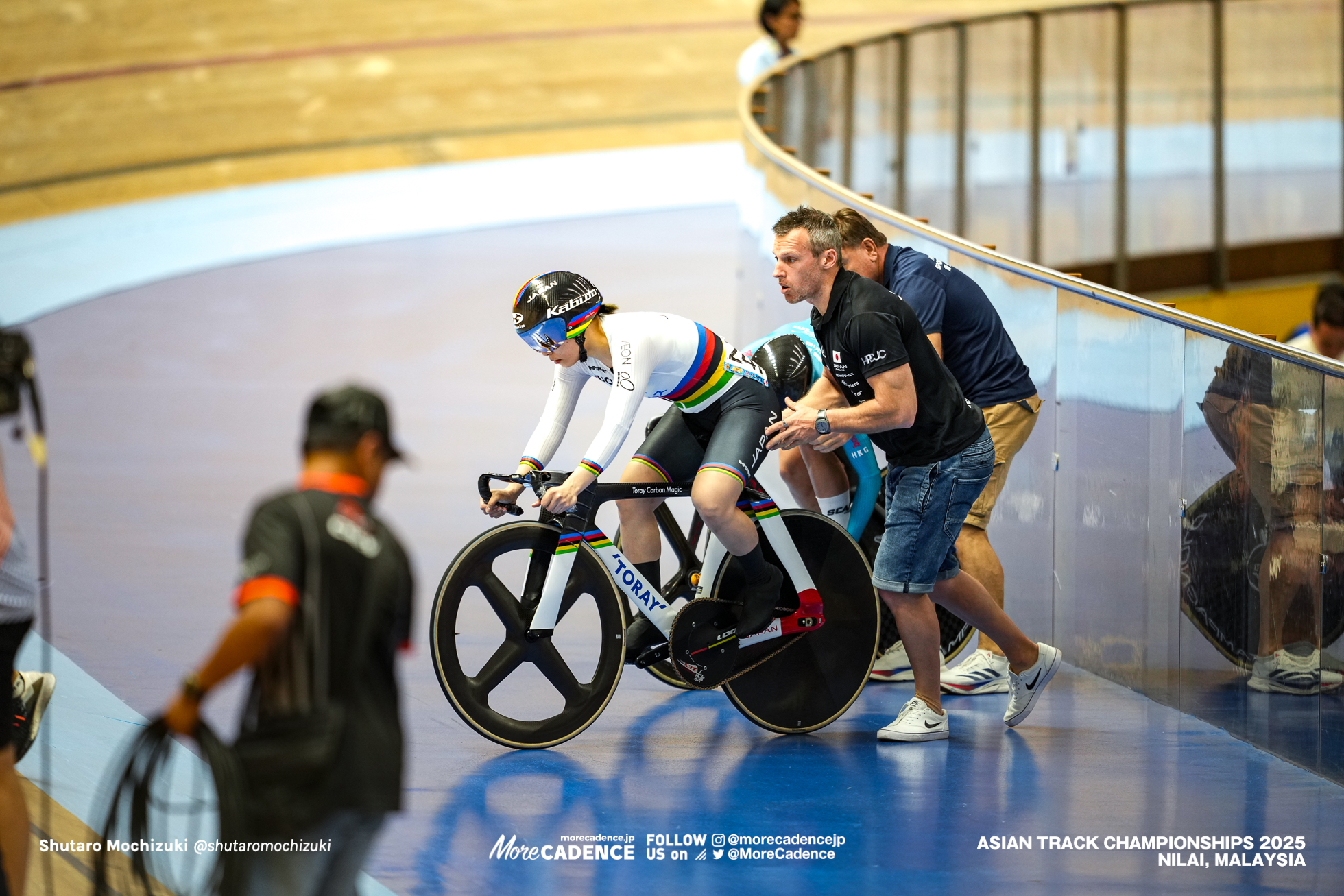 佐藤水菜, SATO MINA, 女子ケイリン , Women’s Keirin,2025アジア選手権トラック, 2025 ASIAN TRACK CYCLING CHAMPIONSHIPS, Nilai, Malaysia