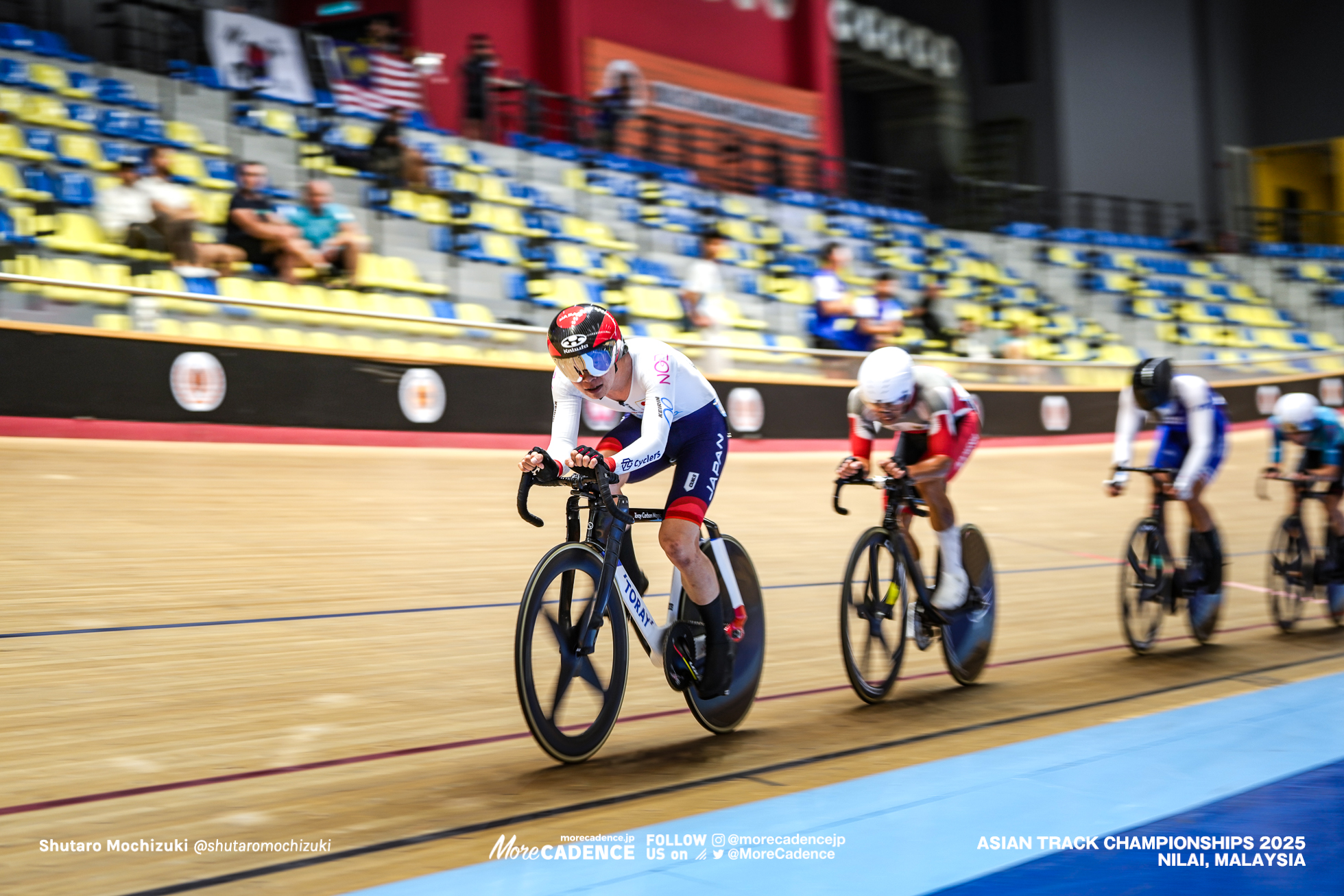 兒島直樹, KOJIMA Naoki, 男子オムニアム, MEN'S Omnium, 2025アジア選手権トラック, 2025 ASIAN TRACK CYCLING CHAMPIONSHIPS, Nilai, Malaysia