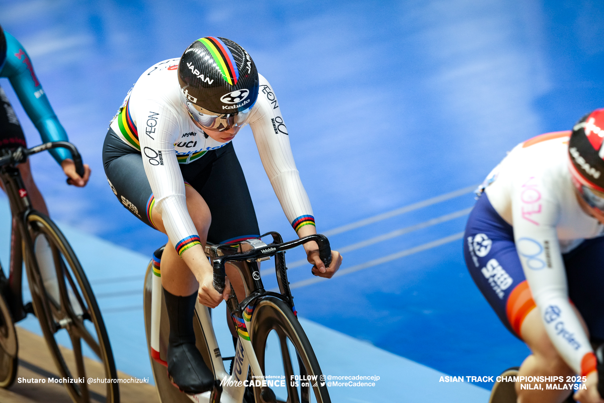 佐藤水菜, SATO MINA, 女子ケイリン , Women’s Keirin,2025アジア選手権トラック, 2025 ASIAN TRACK CYCLING CHAMPIONSHIPS, Nilai, Malaysia